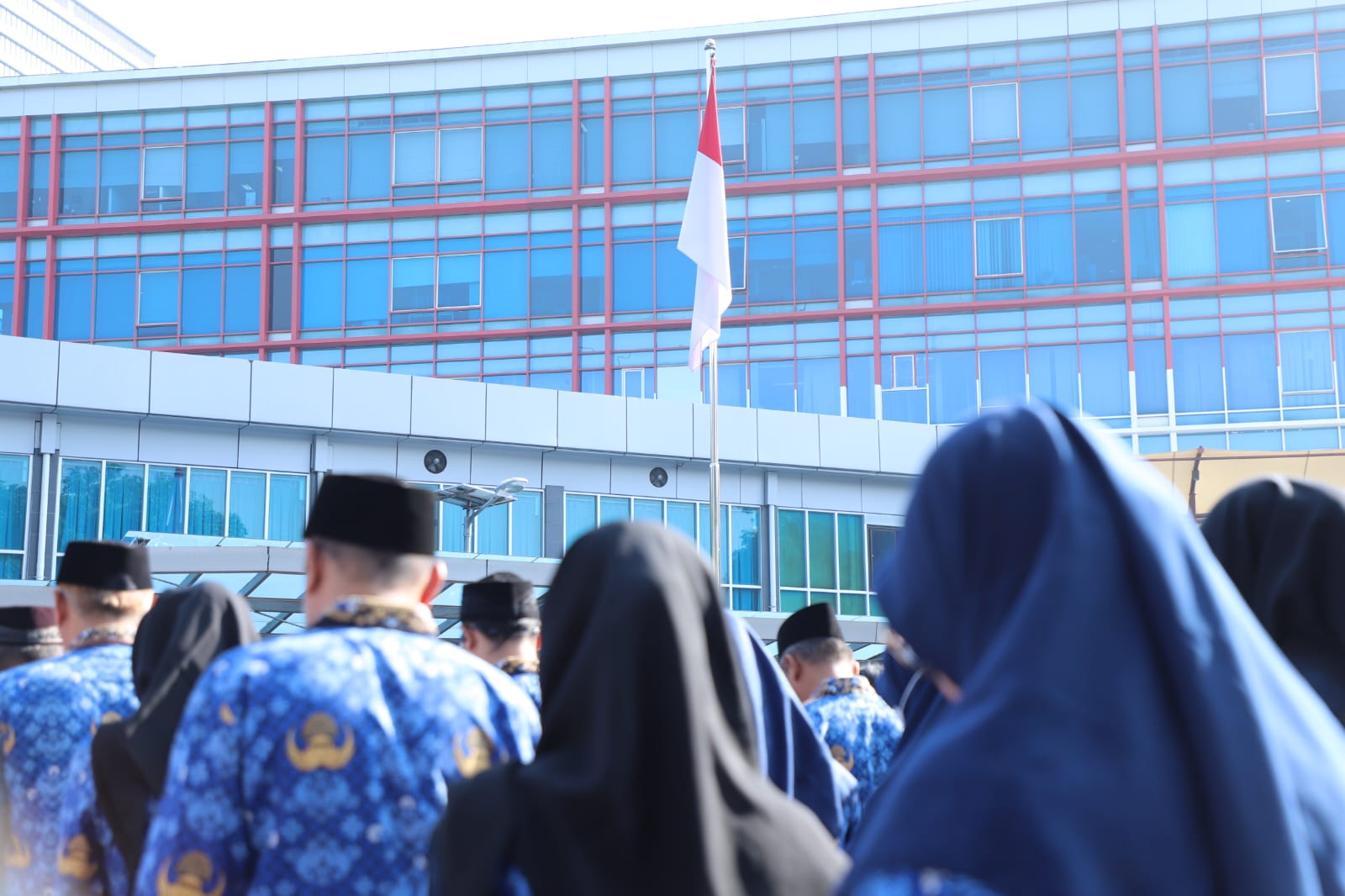 20251001 Upacara Kesaktian Pancasila di Kementerian PANRB 13