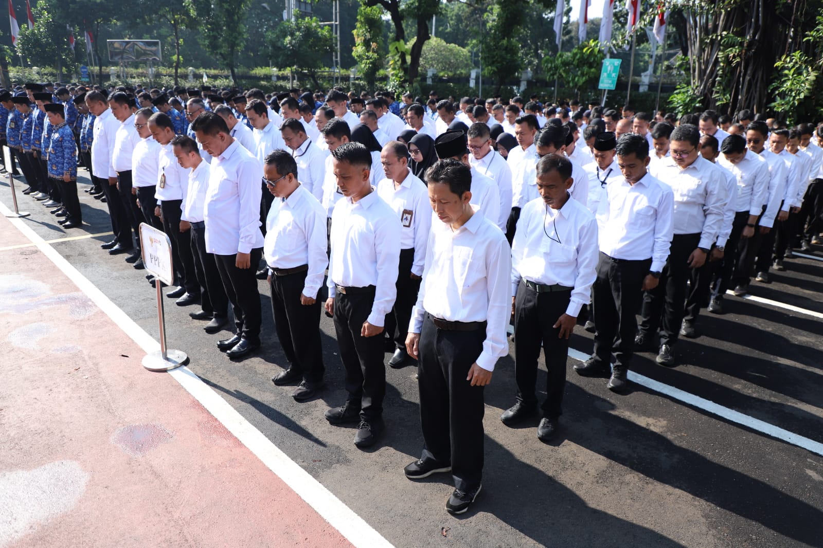 20251001 Upacara Kesaktian Pancasila di Kementerian PANRB 13
