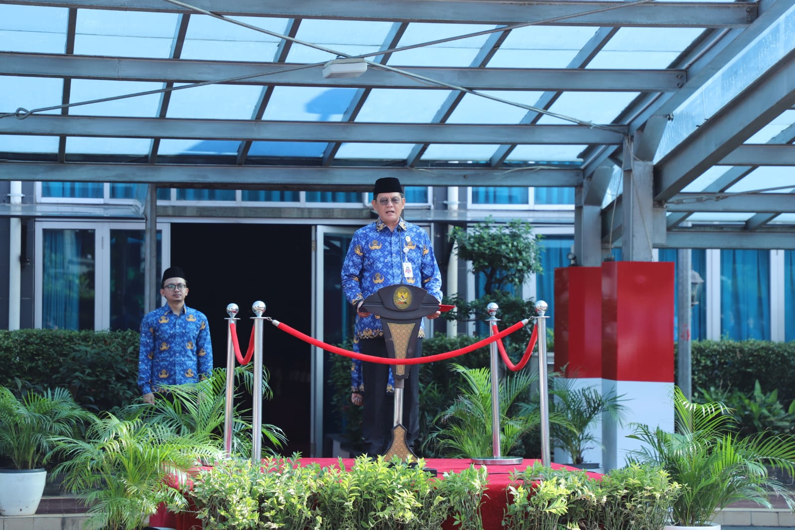 20251001 Upacara Kesaktian Pancasila di Kementerian PANRB 13