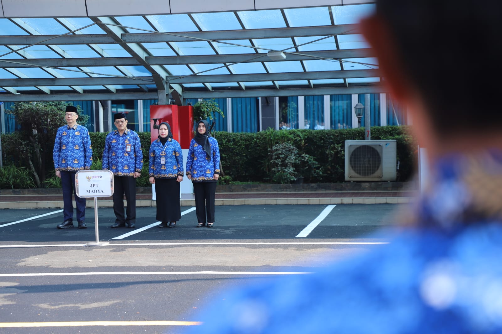20251001 Upacara Kesaktian Pancasila di Kementerian PANRB 13