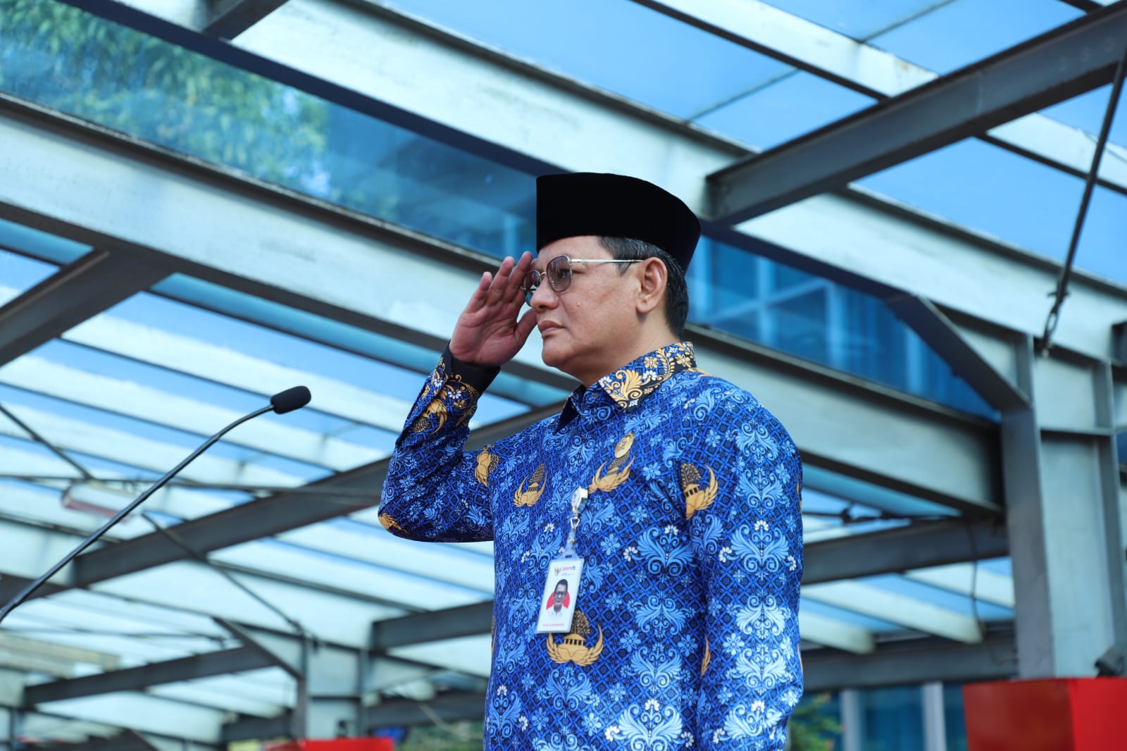 20251001 Upacara Kesaktian Pancasila di Kementerian PANRB 13