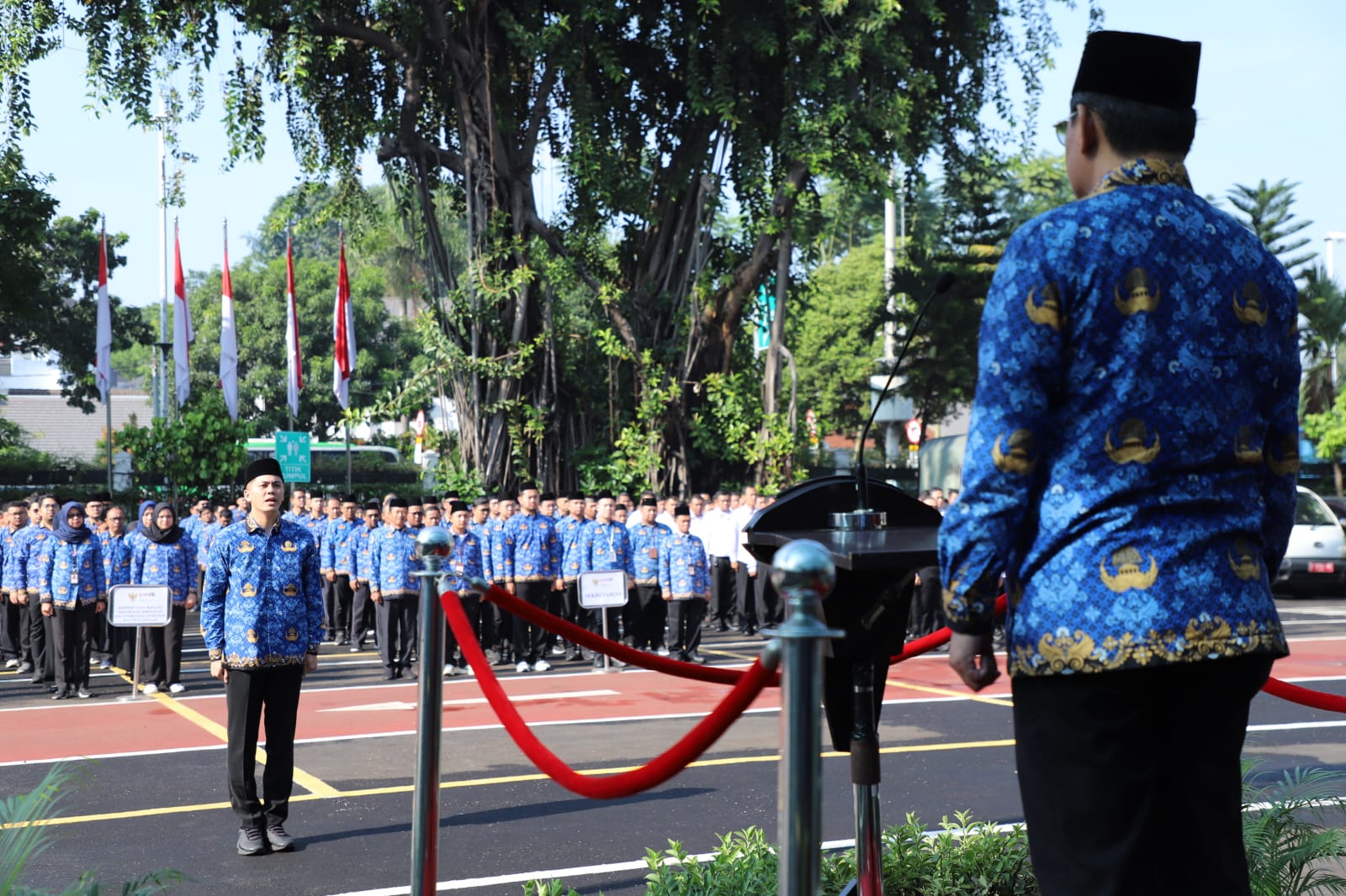 20251001 Upacara Kesaktian Pancasila di Kementerian PANRB 13