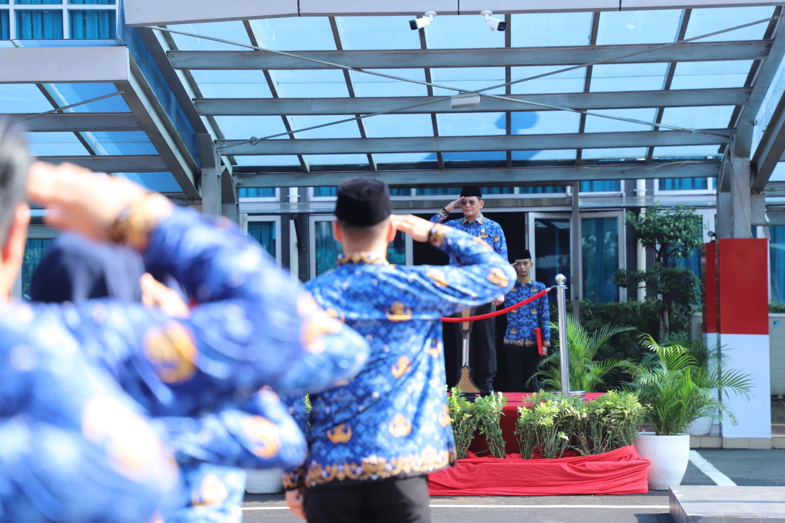 20251001 Upacara Kesaktian Pancasila di Kementerian PANRB 13