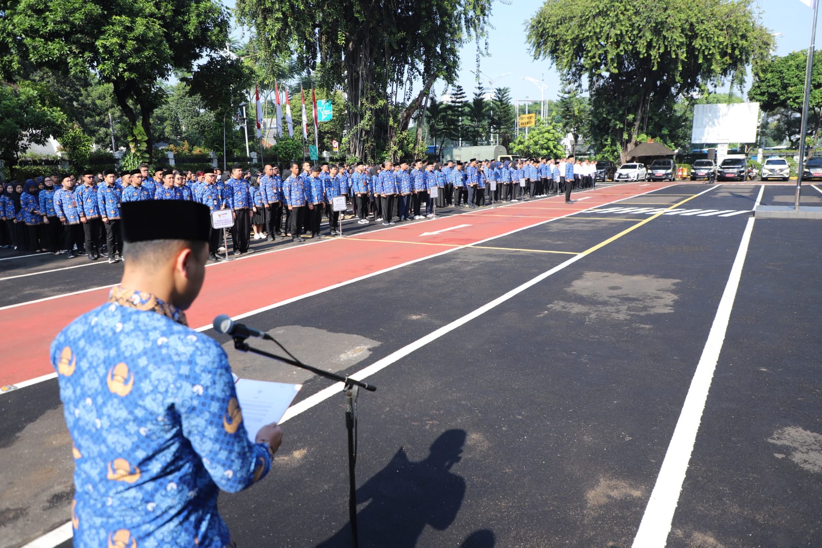 20251001 Upacara Kesaktian Pancasila di Kementerian PANRB 13