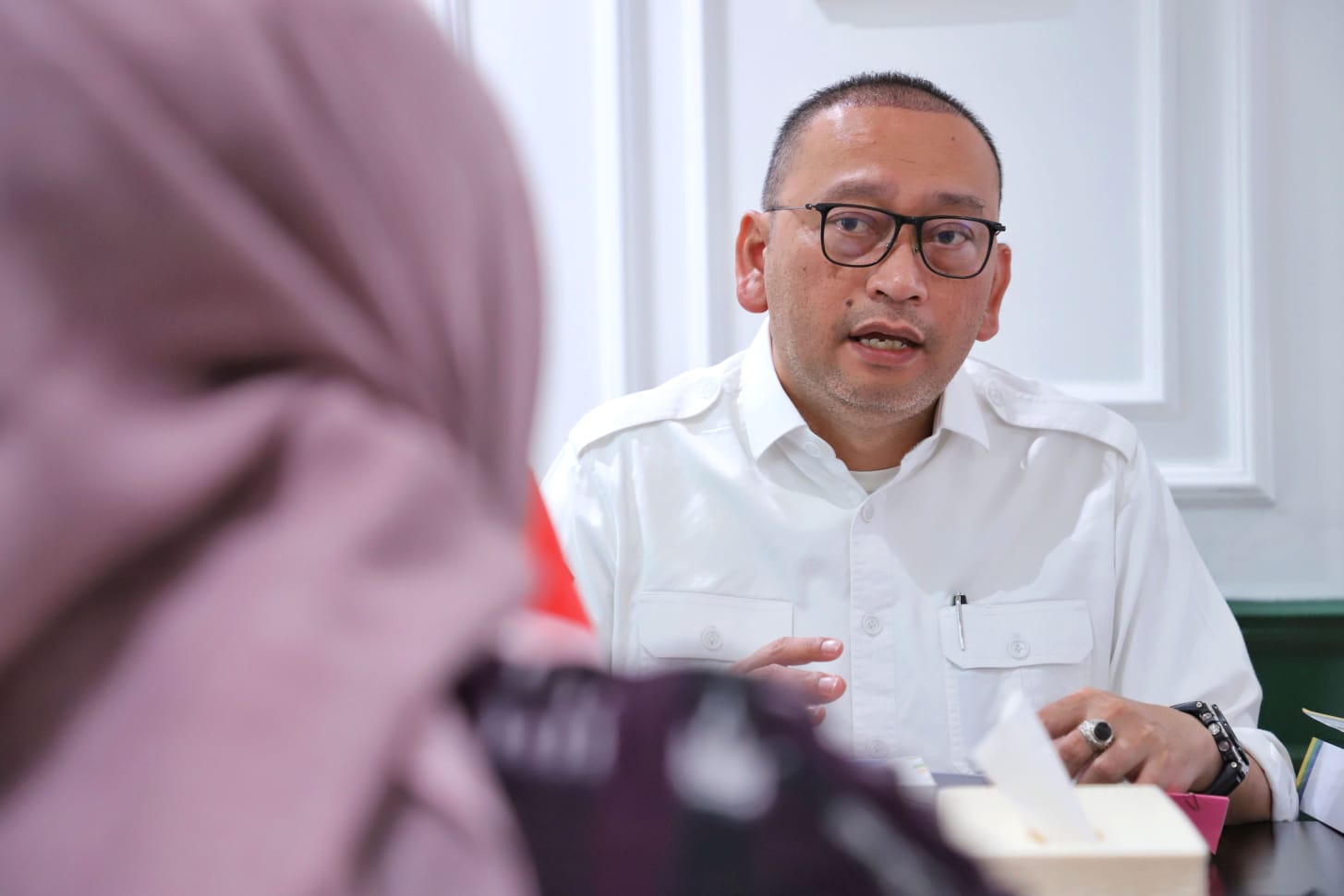 20251003 Rapat Penguatan Kelembagaan Sekolah Rakyat 1