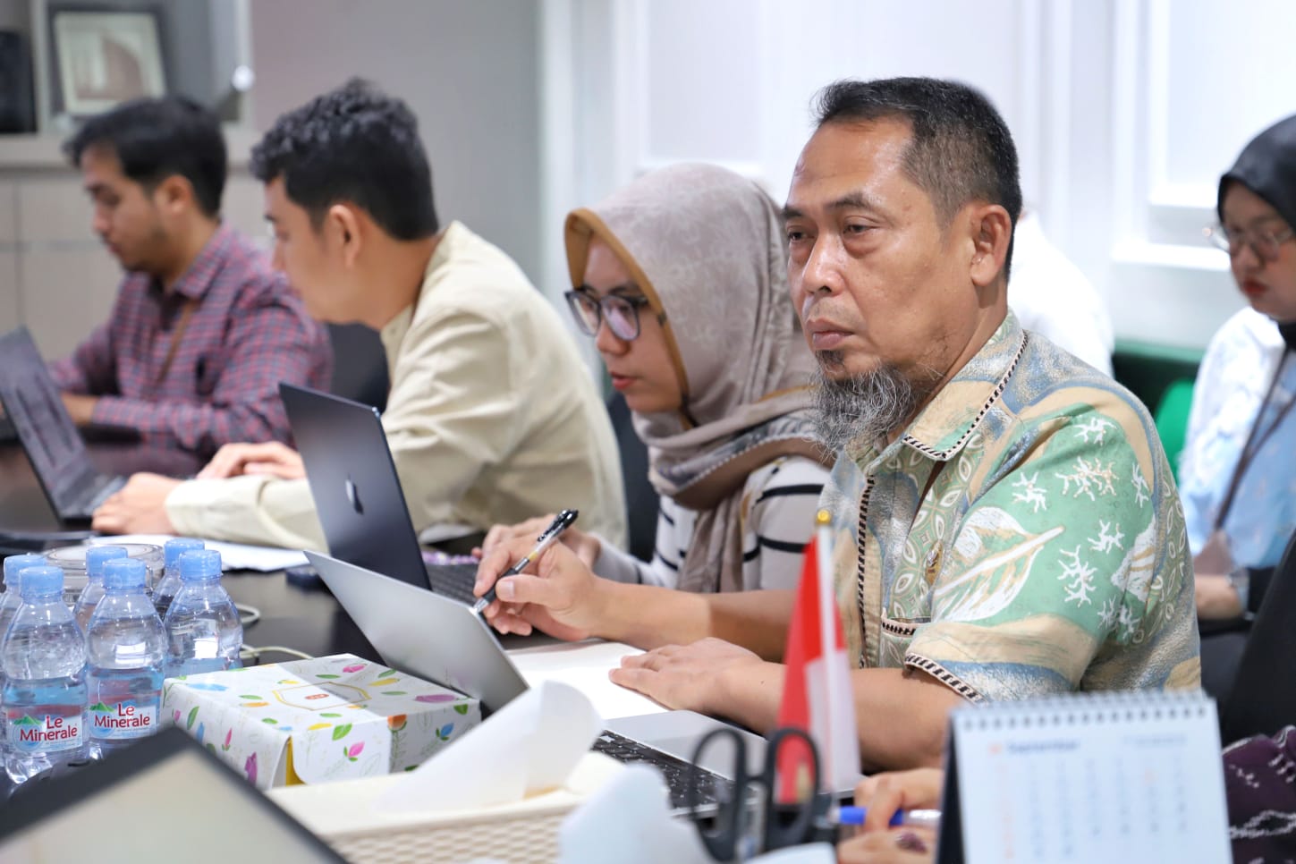 20251003 Rapat Penguatan Kelembagaan Sekolah Rakyat 1