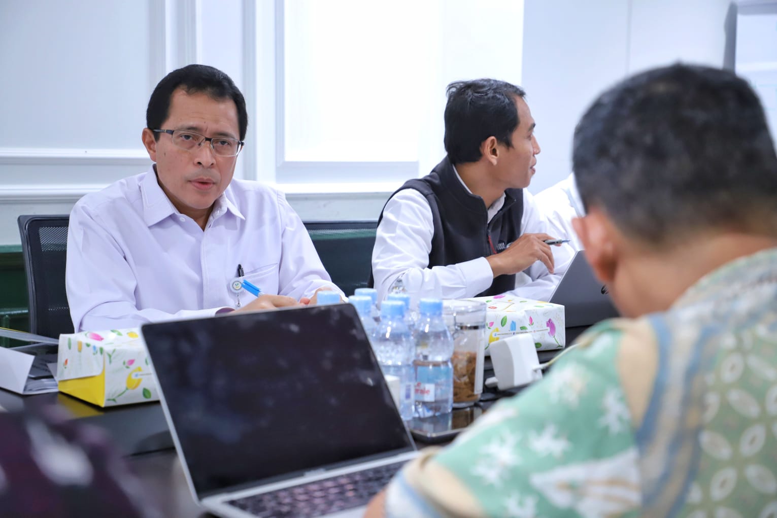 20251003 Rapat Penguatan Kelembagaan Sekolah Rakyat 1