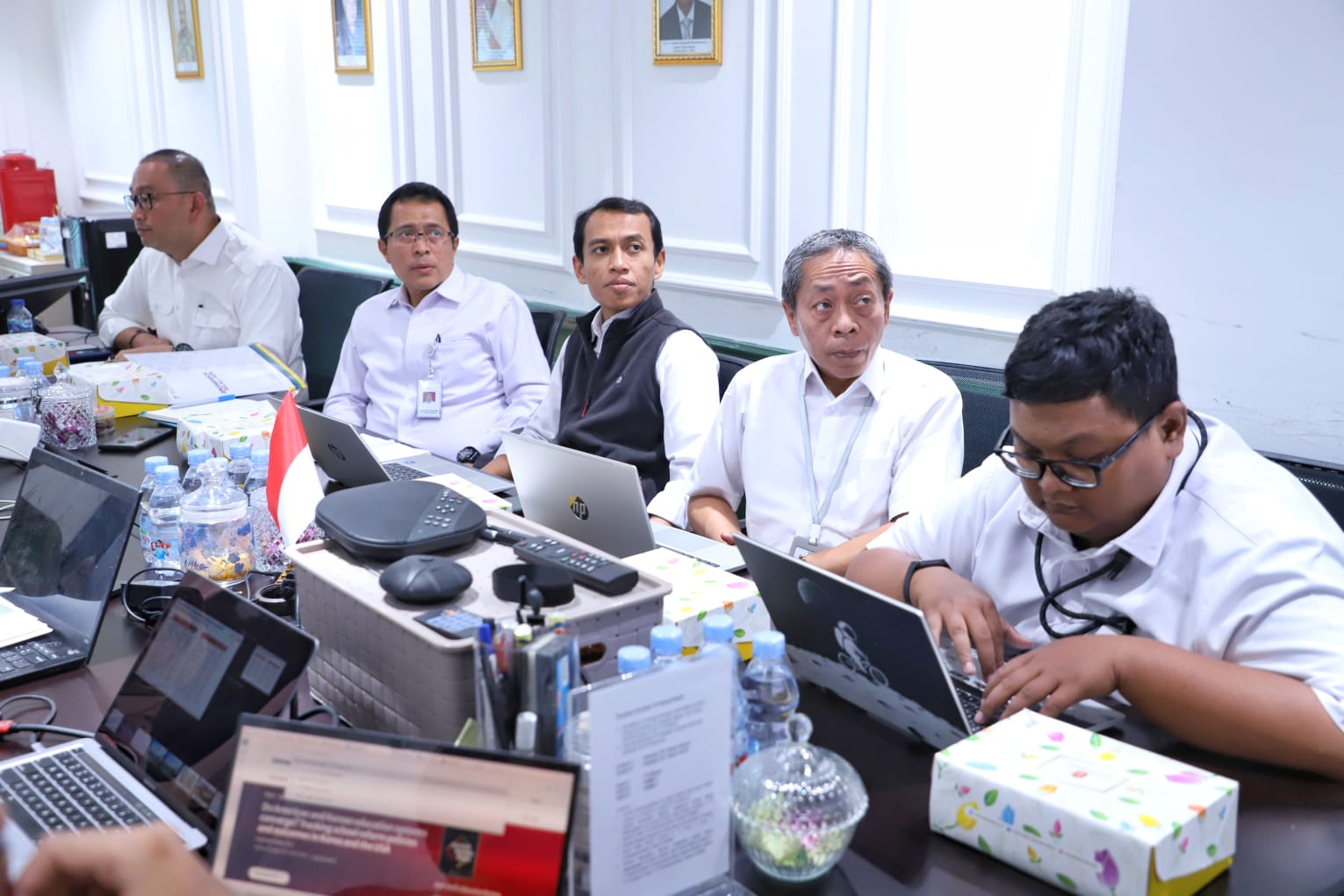 20251003 Rapat Penguatan Kelembagaan Sekolah Rakyat 1