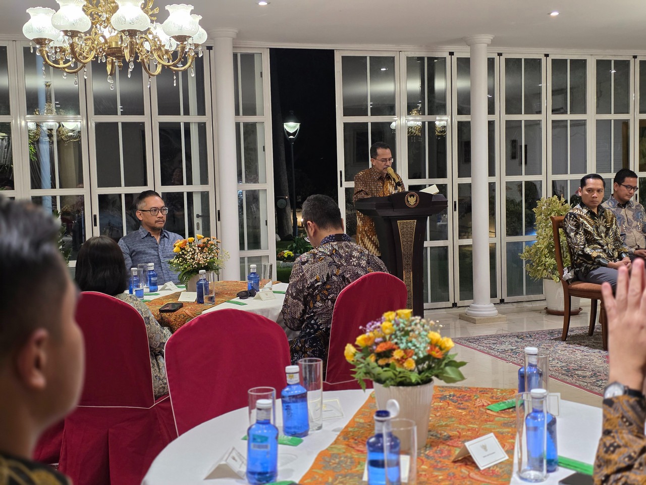 20251006 Courtesy Meeting Dengan Duta Besar Republik Indonesia untuk Spanyol 12