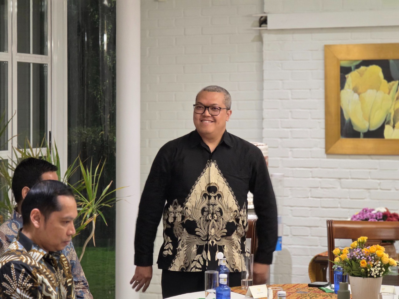 20251006 Courtesy Meeting Dengan Duta Besar Republik Indonesia untuk Spanyol 12