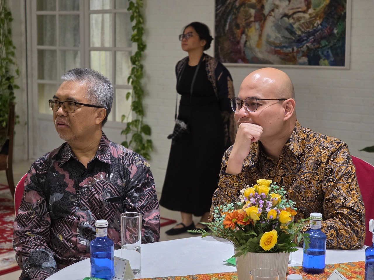 20251006 Courtesy Meeting Dengan Duta Besar Republik Indonesia untuk Spanyol 12