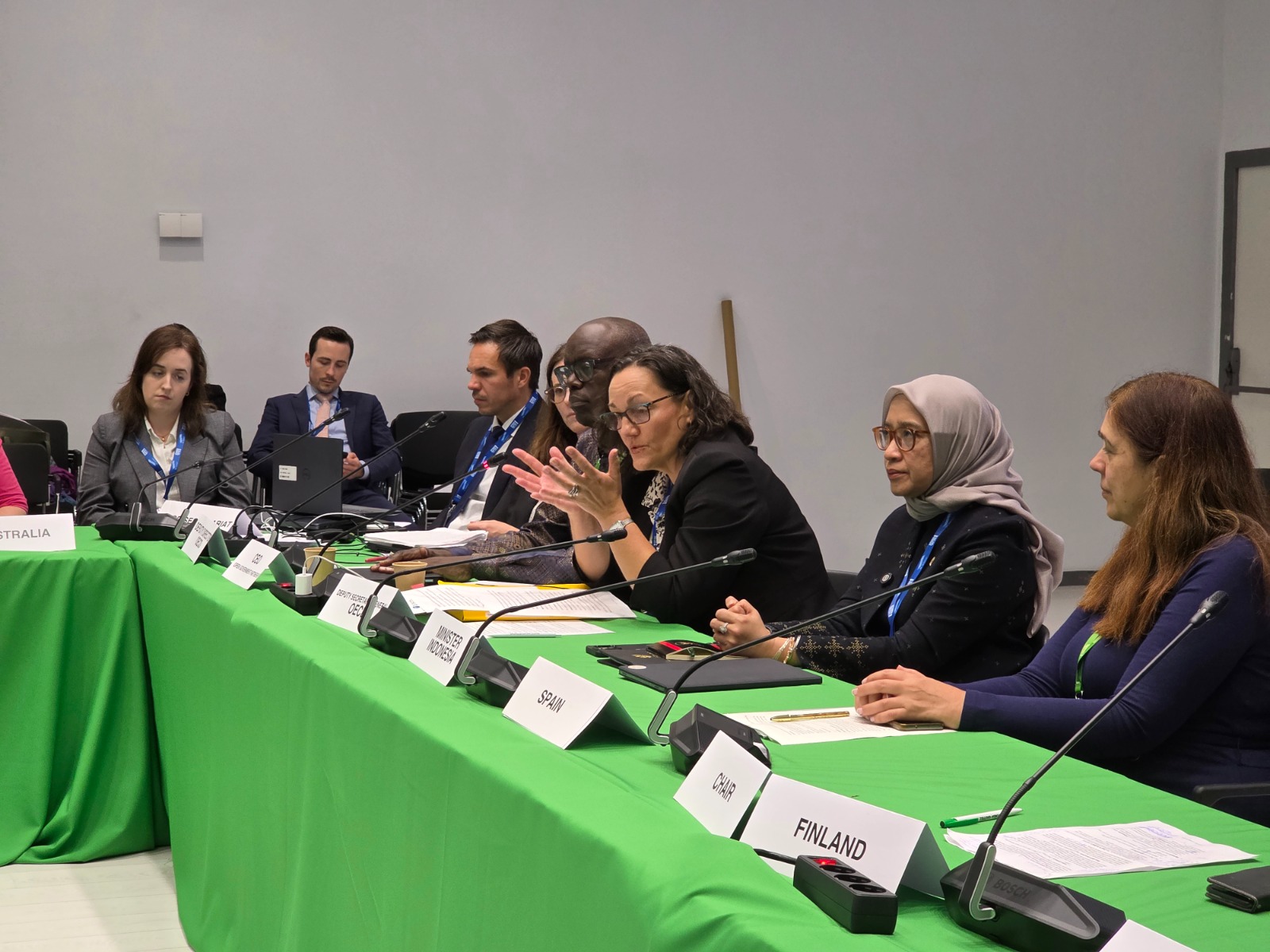 20251006 MENTERI 8th Meeting of The OECD Working Party on Open Government 1