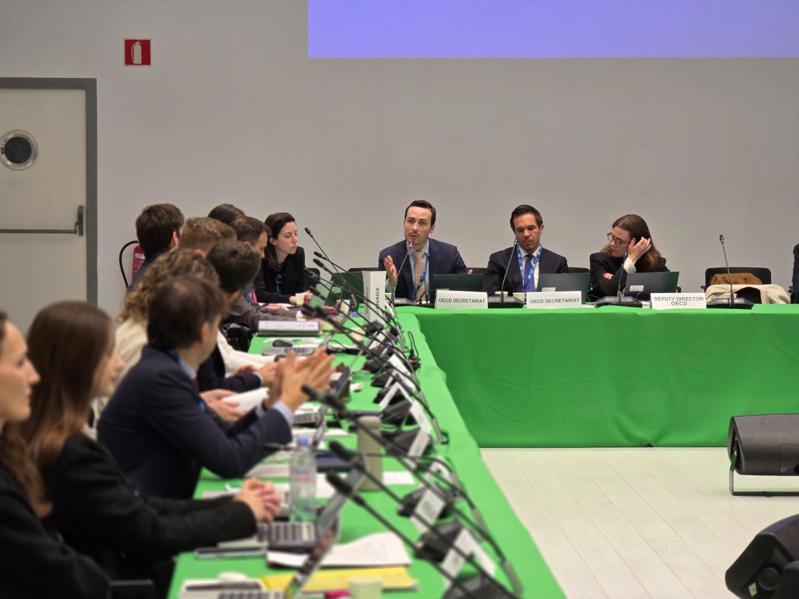 20251006 MENTERI 8th Meeting of The OECD Working Party on Open Government 1