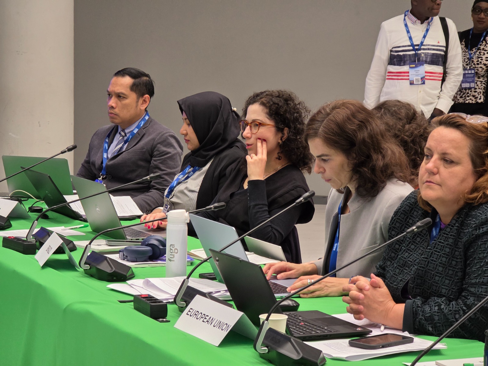 20251006 MENTERI 8th Meeting of The OECD Working Party on Open Government 1