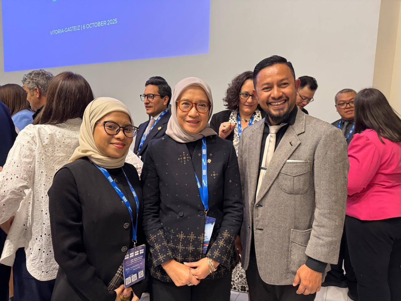 20251006 MENTERI 8th Meeting of The OECD Working Party on Open Government 1