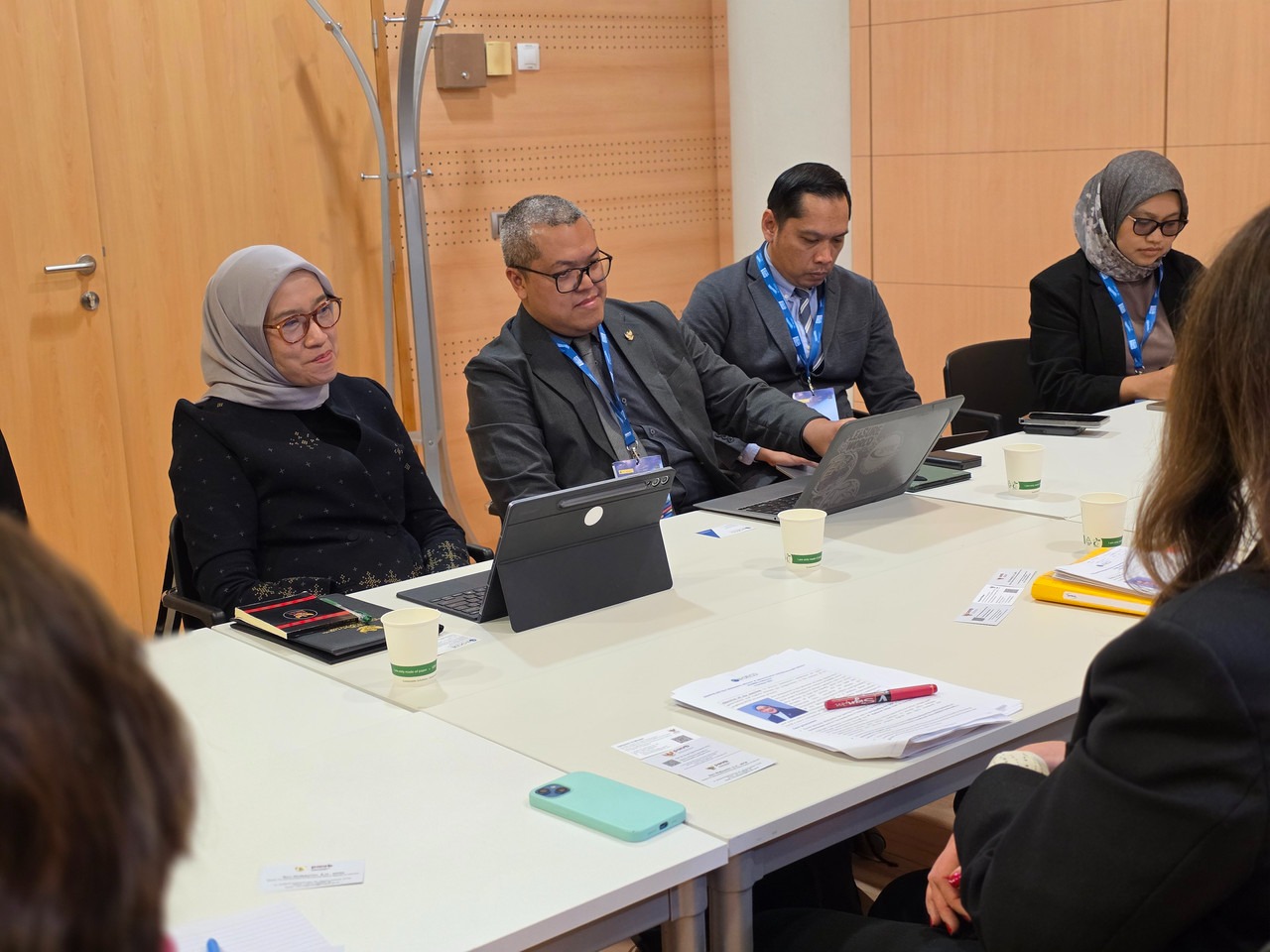 20251006 MENTERI Bilateral Meeting dengan Deputy Secretary General OECD 11