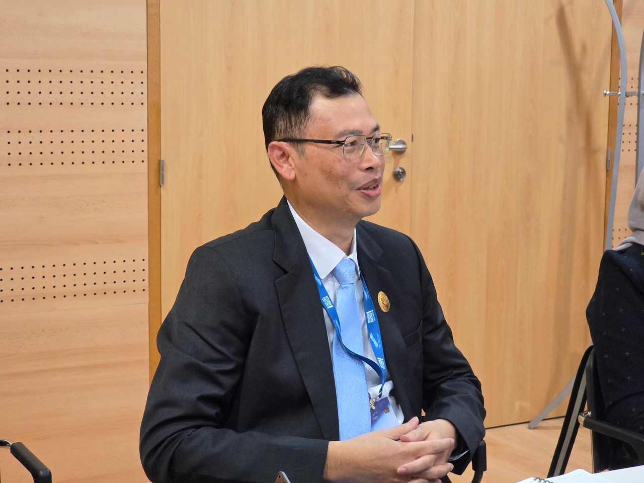 20251006 MENTERI Bilateral Meeting dengan Deputy Secretary General OECD 11