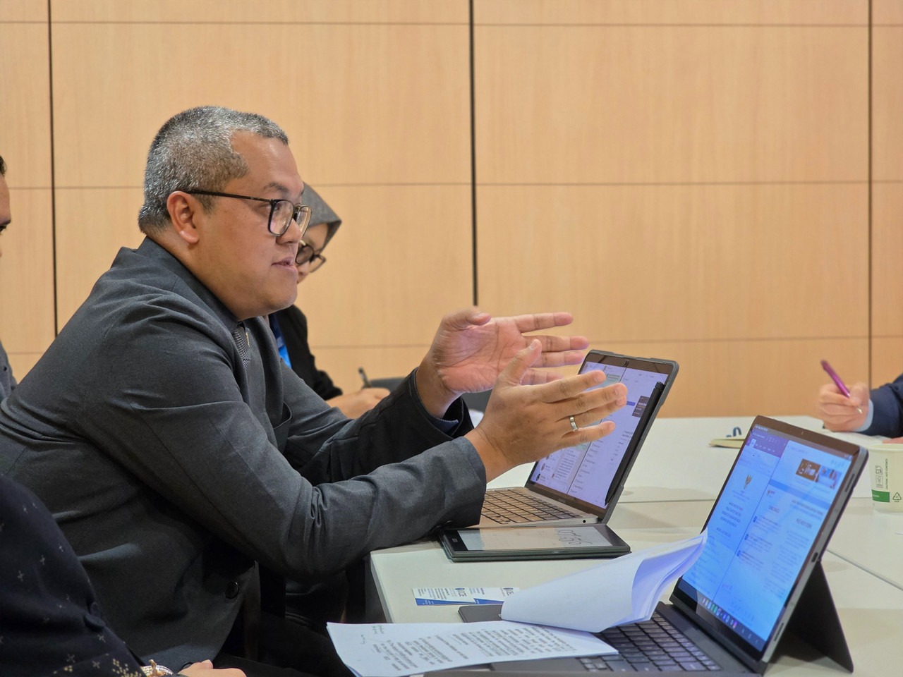 20251006 MENTERI Bilateral Meeting dengan Deputy Secretary General OECD 11