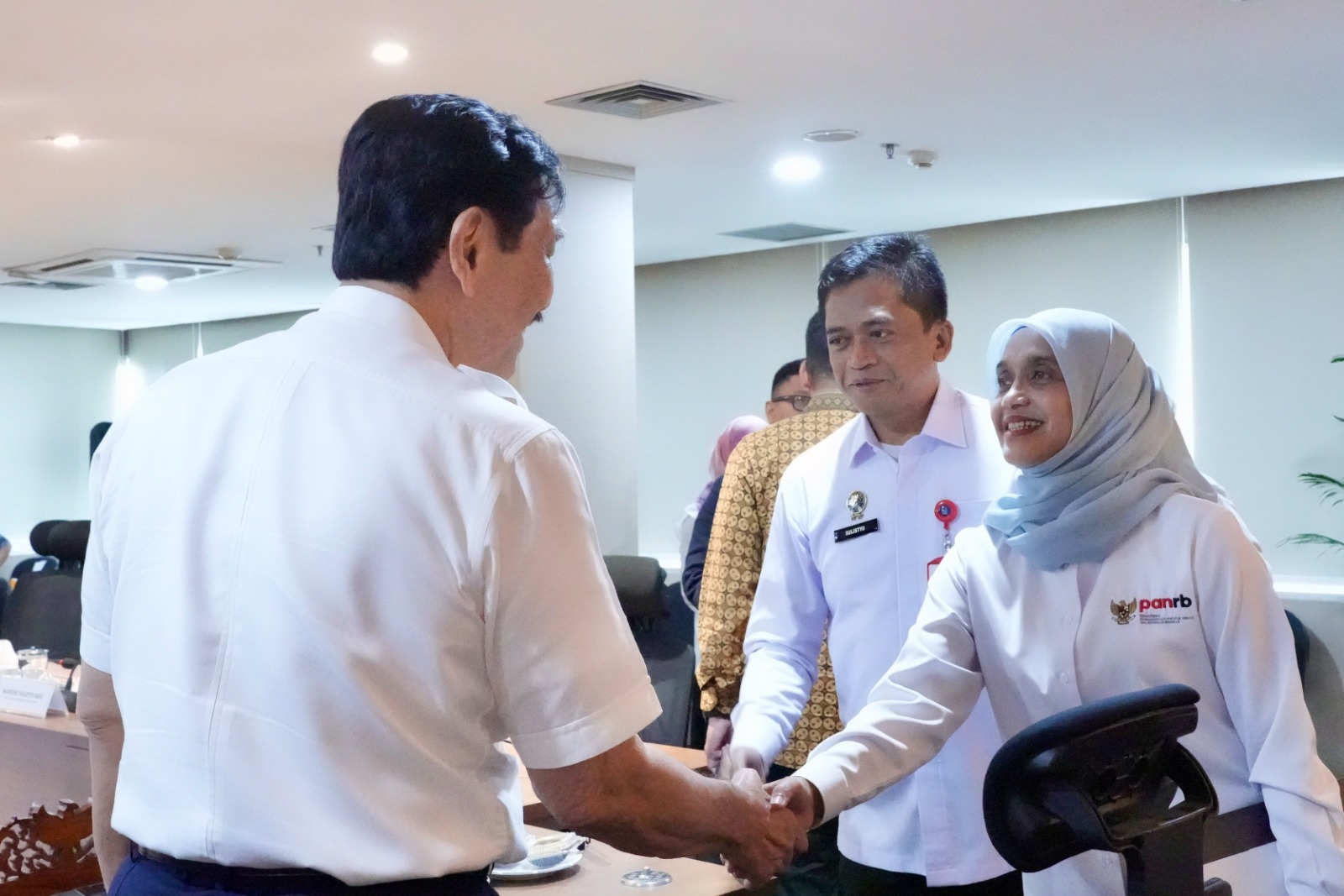 20251006 Rapat Komite Percepatan Transformasi Digital Pemerintah dengan Ketua DEN 23