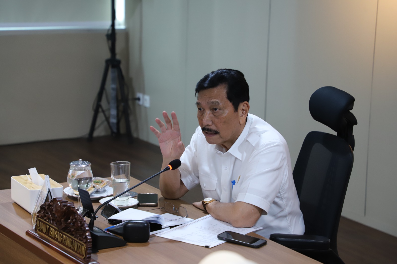 20251006 Rapat Komite Percepatan Transformasi Digital Pemerintah dengan Ketua DEN 23
