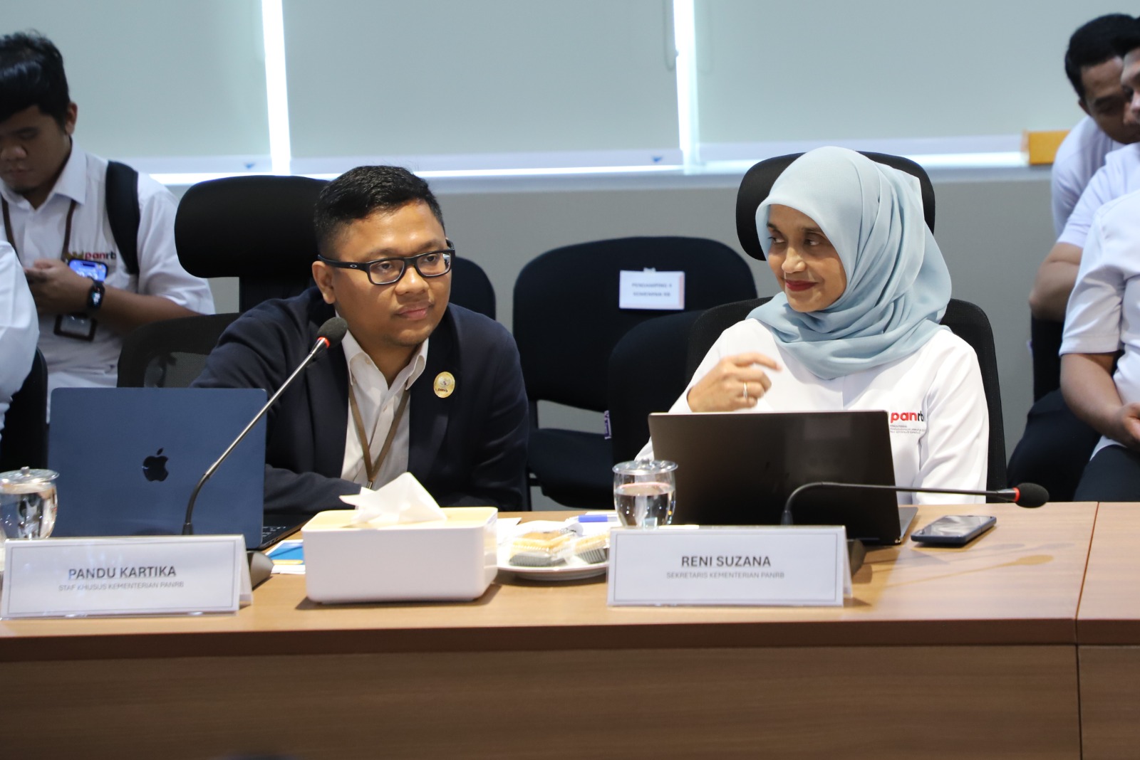 20251006 Rapat Komite Percepatan Transformasi Digital Pemerintah dengan Ketua DEN 23