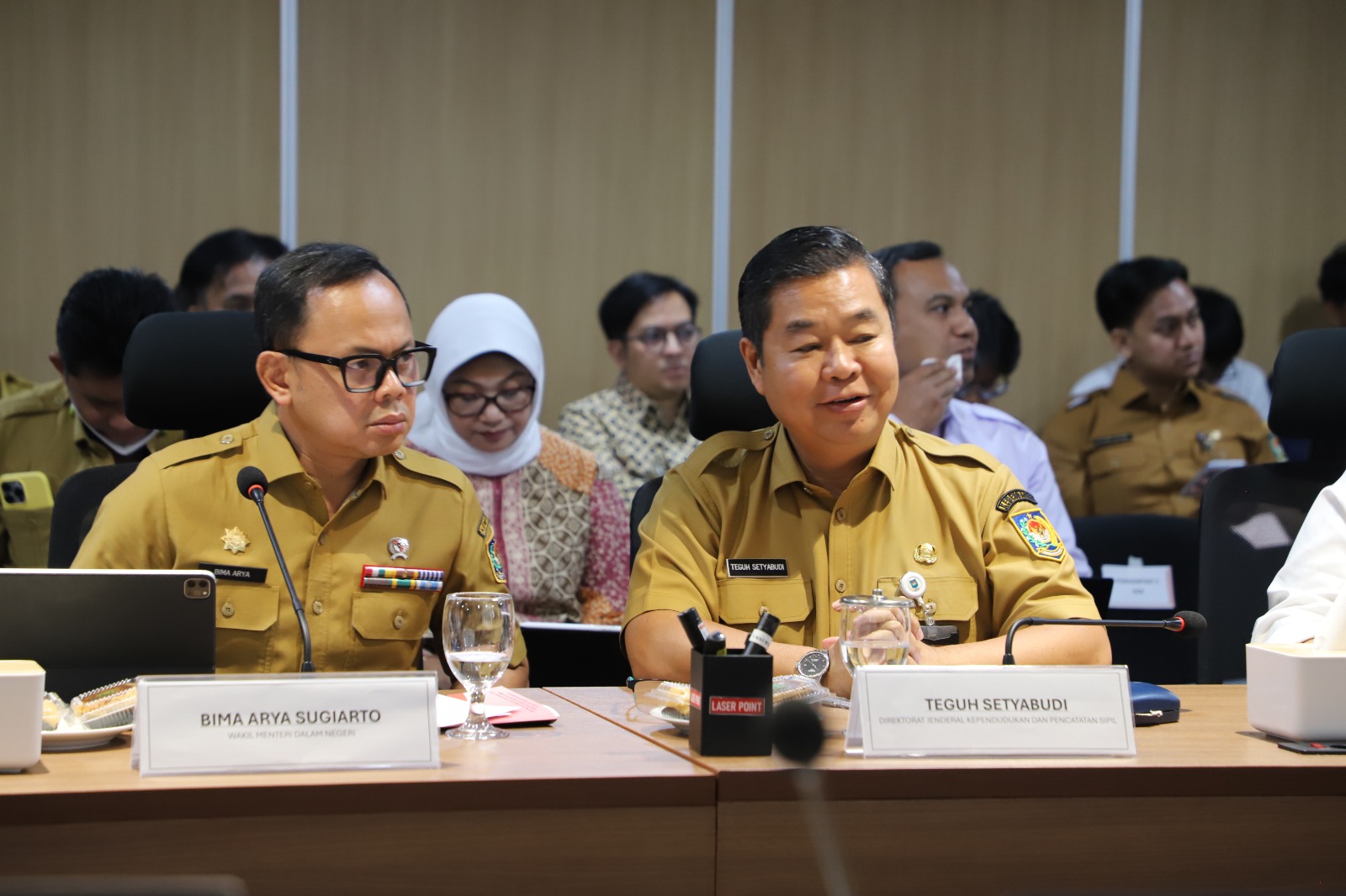 20251006 Rapat Komite Percepatan Transformasi Digital Pemerintah dengan Ketua DEN 23