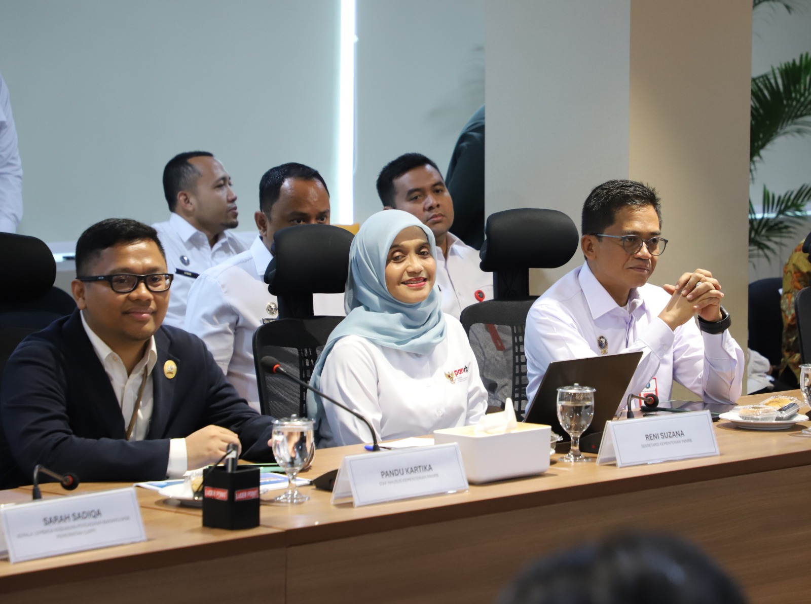 20251006 Rapat Komite Percepatan Transformasi Digital Pemerintah dengan Ketua DEN 23