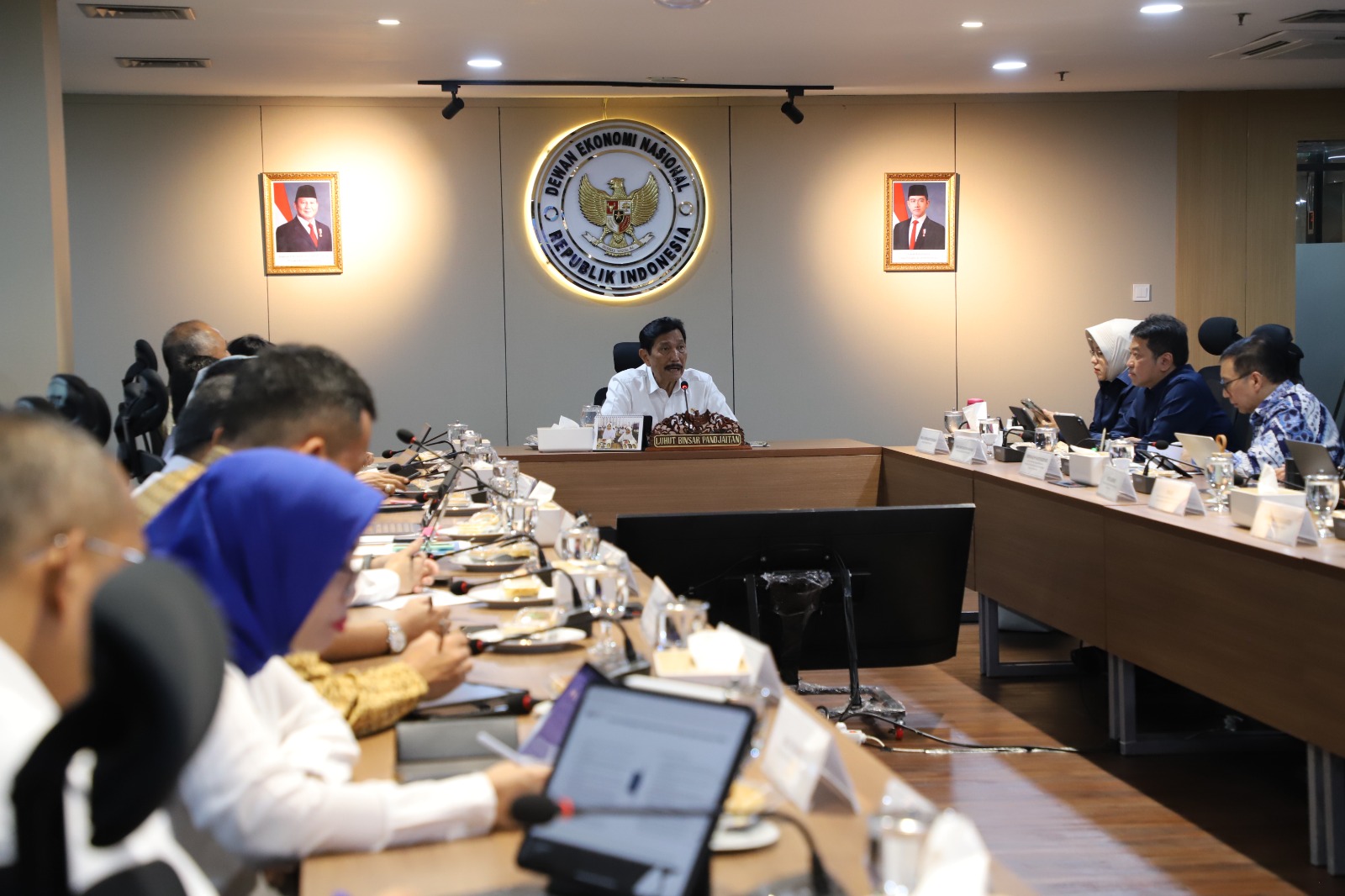 20251006 Rapat Komite Percepatan Transformasi Digital Pemerintah dengan Ketua DEN 23