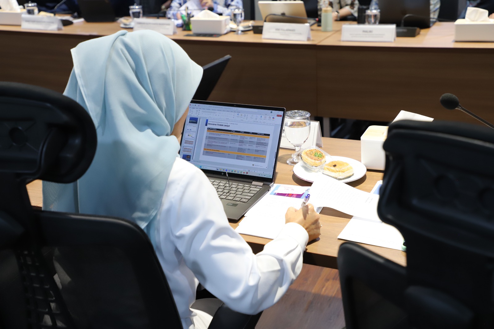 20251006 Rapat Komite Percepatan Transformasi Digital Pemerintah dengan Ketua DEN 23