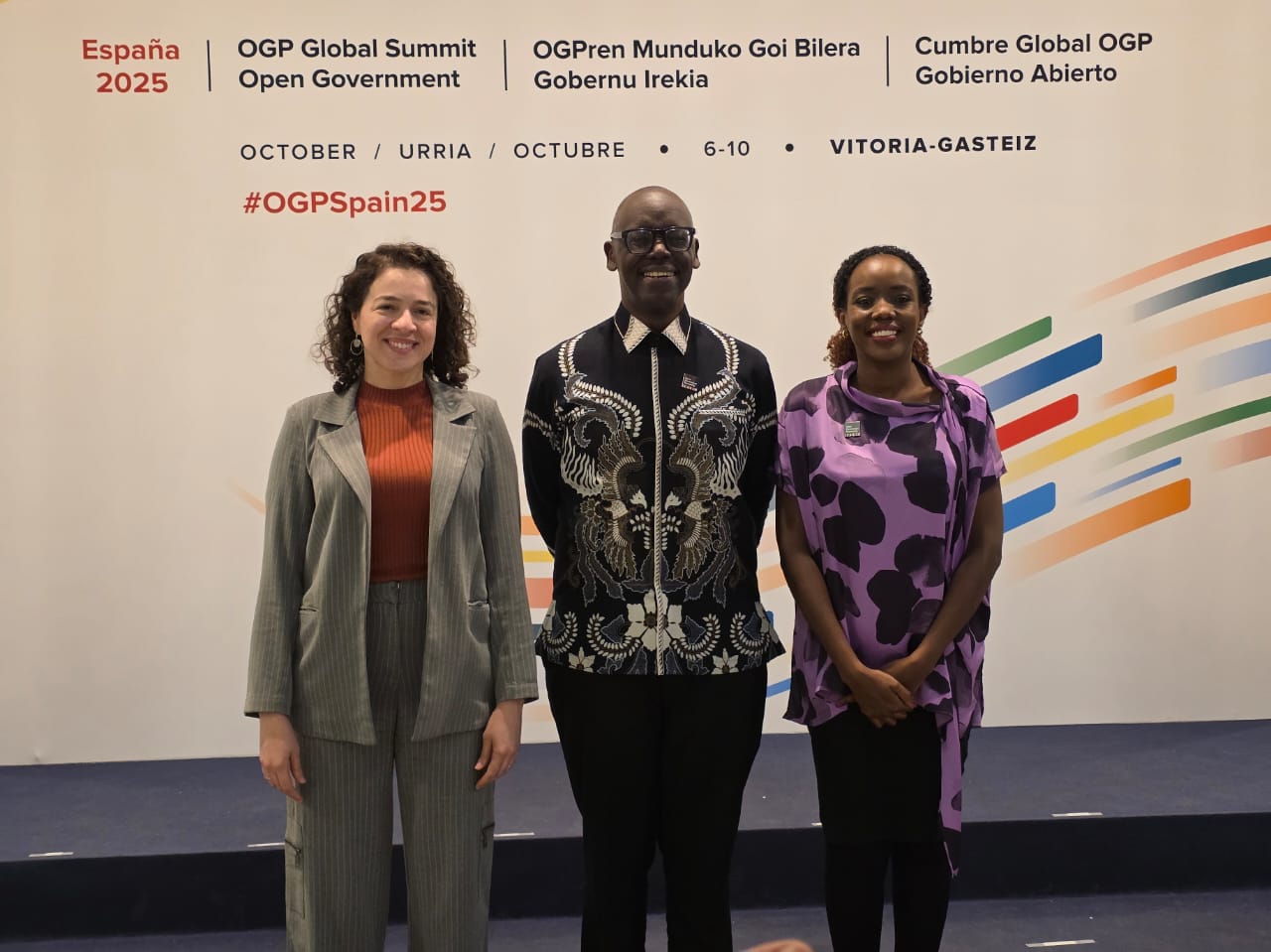 20251007 OGP Ministerial Steering Committee Meeting 1