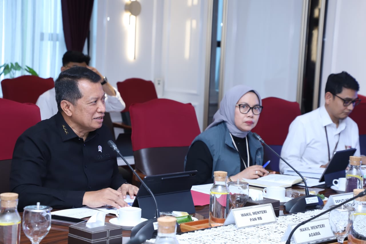 20251007 WAMEN Audiensi Wakil Menteri Agama RI 16
