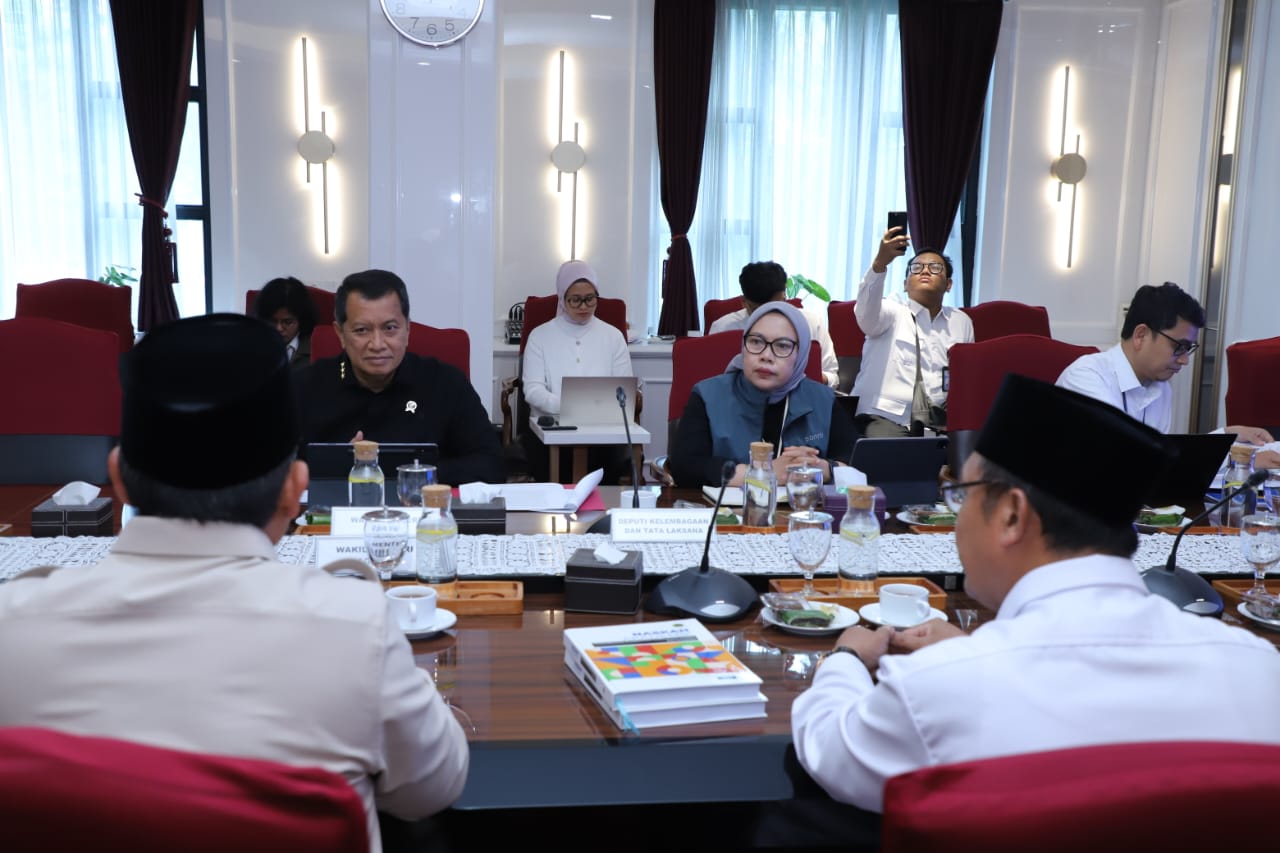 20251007 WAMEN Audiensi Wakil Menteri Agama RI 16