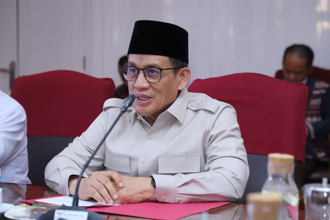 20251007 WAMEN Audiensi Wakil Menteri Agama RI 16