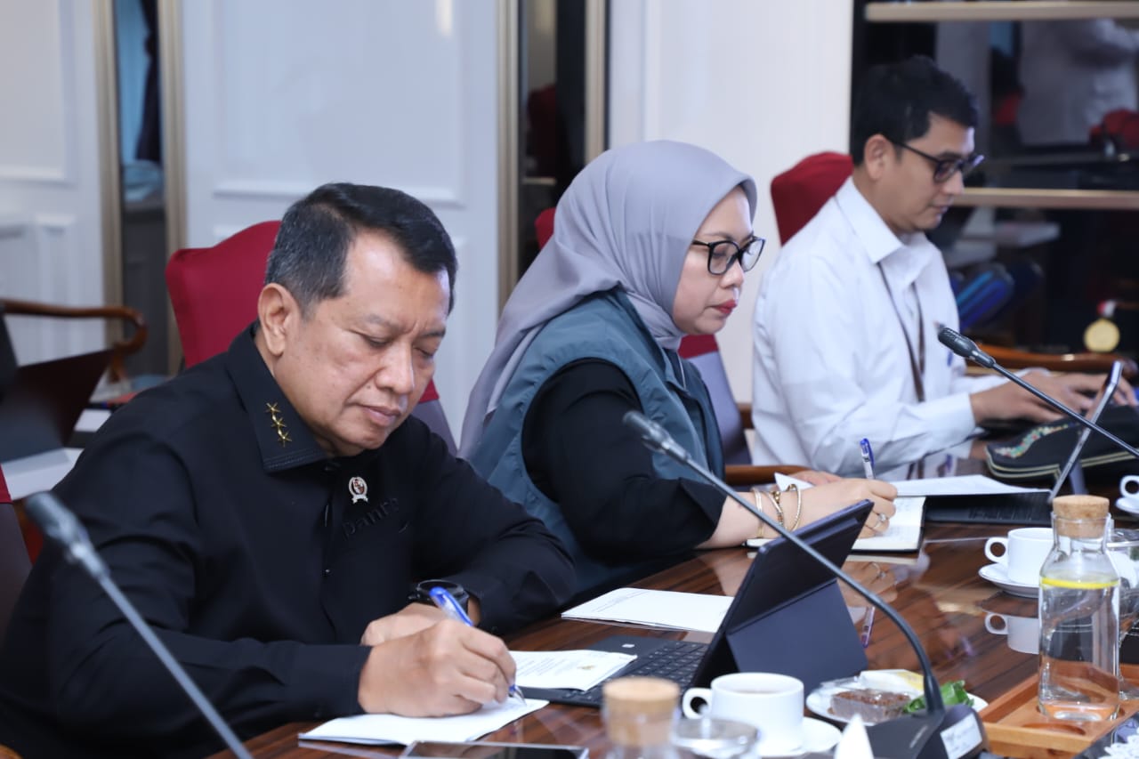 20251007 WAMEN Audiensi Wakil Menteri Agama RI 16