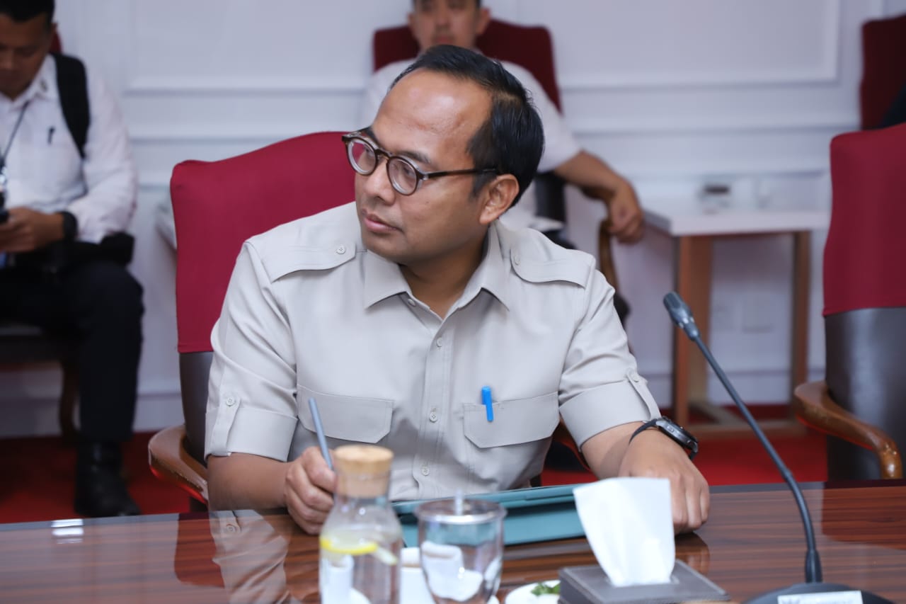 20251007 WAMEN Audiensi Wakil Menteri Agama RI 16