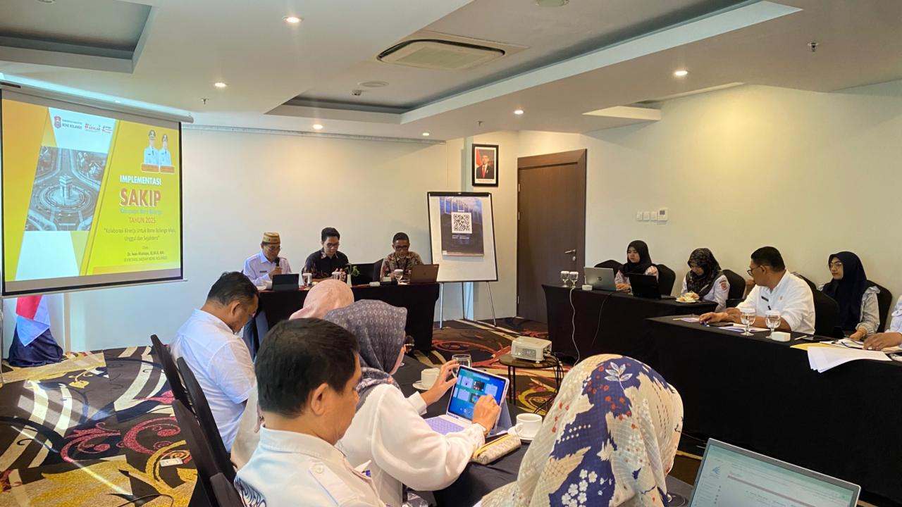 20251008 Evaluasi Implementasi SAKIP pada Pemda di Provinsi Gorontalo 1
