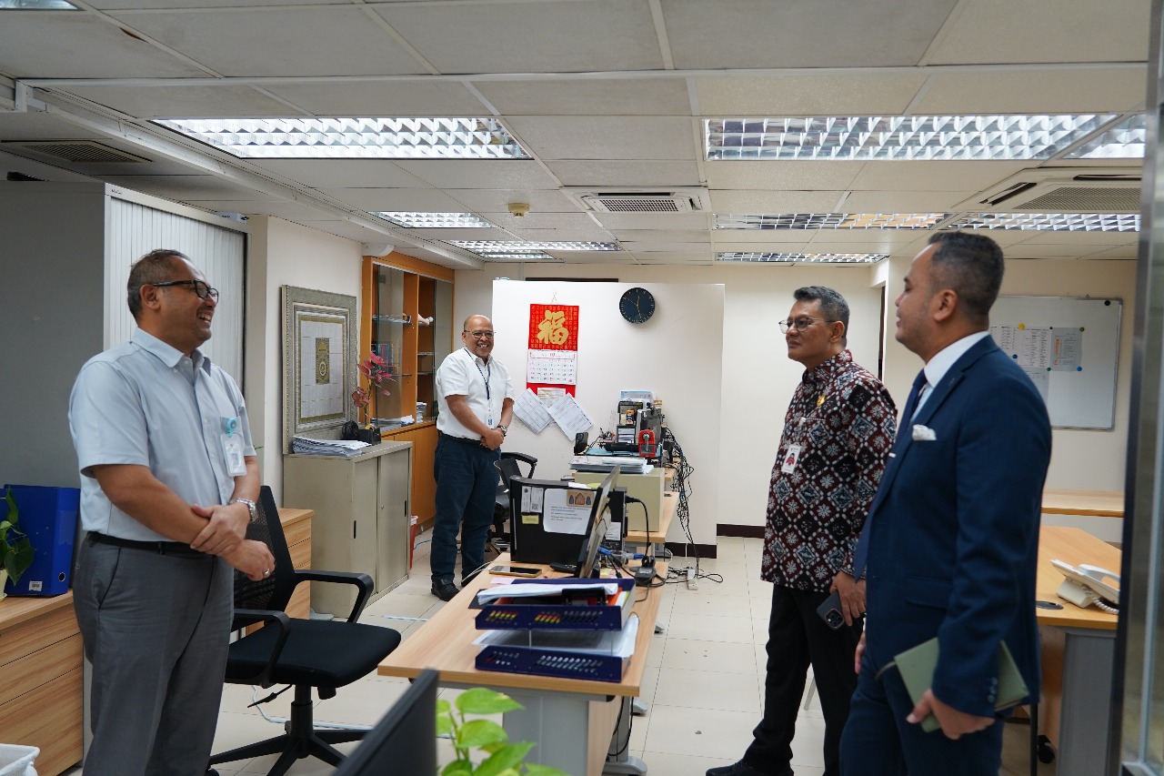 20251008 Pemantauan dan Evaluasi Pelayanan Publik di KJRI Hongkong 8