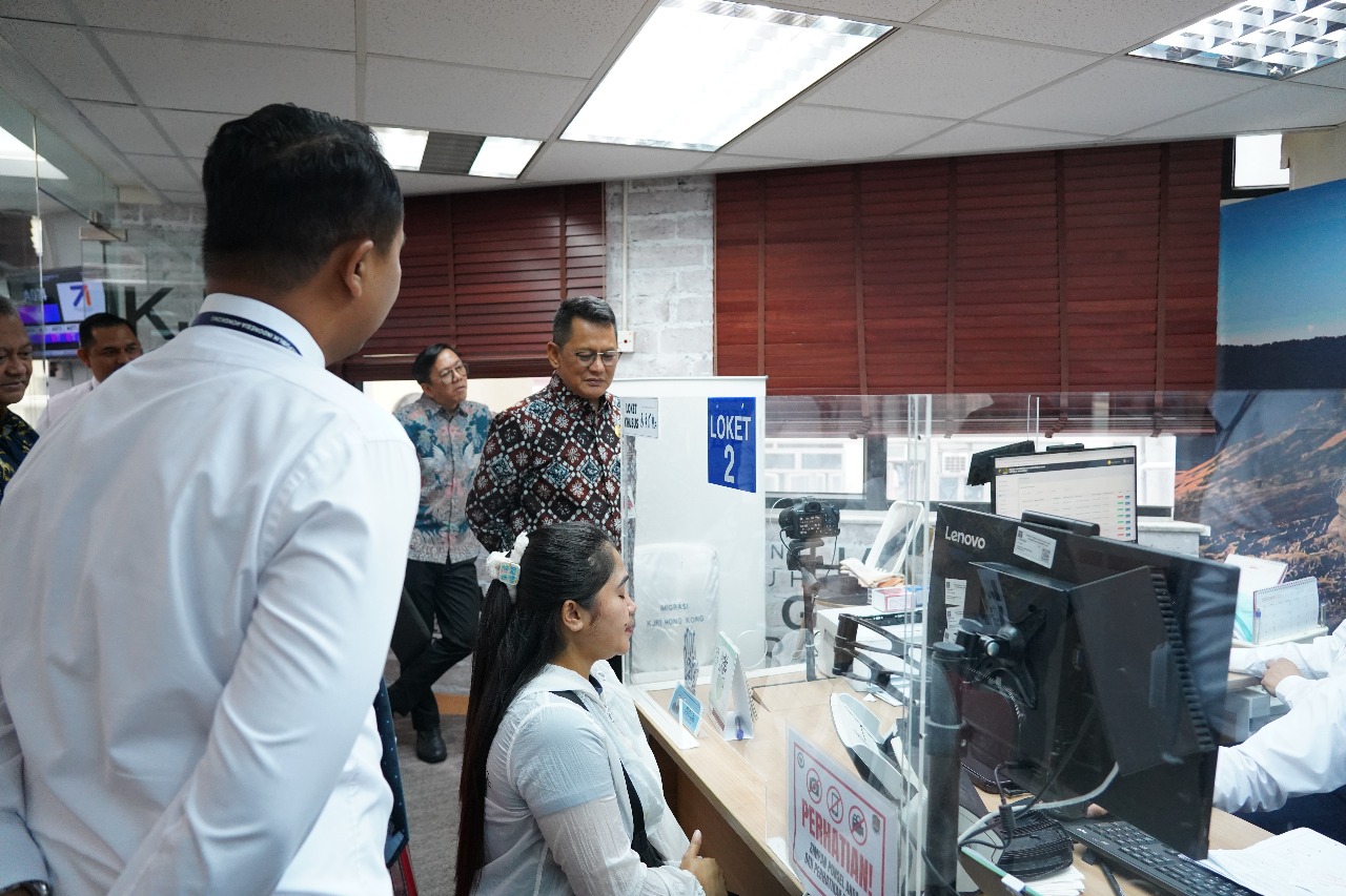20251008 Pemantauan dan Evaluasi Pelayanan Publik di KJRI Hongkong 8