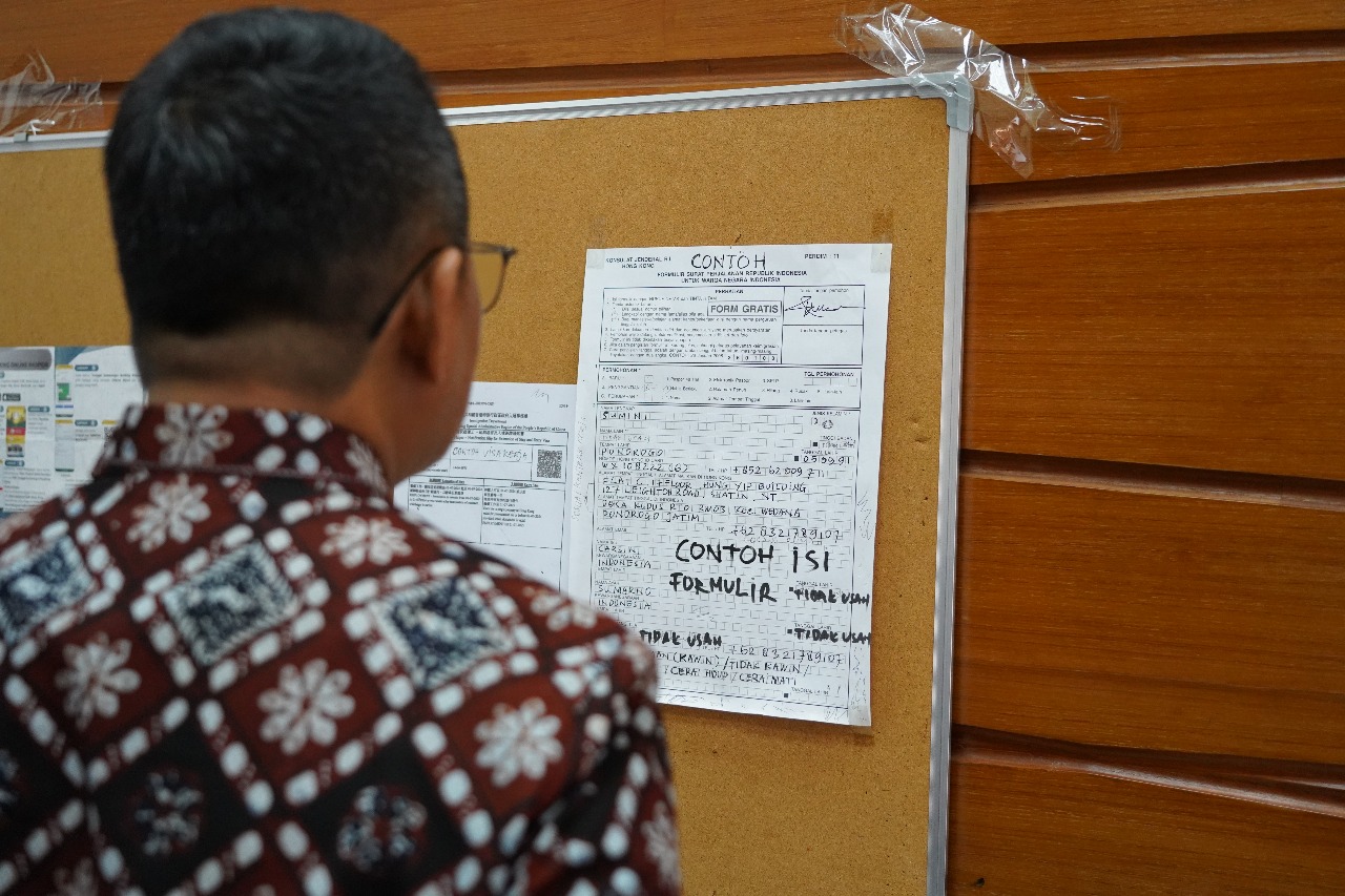20251008 Pemantauan dan Evaluasi Pelayanan Publik di KJRI Hongkong 8
