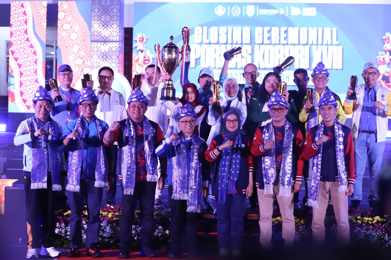 20251012 Penutupan PORNAS XVII KORPRI Tahun 2025 20