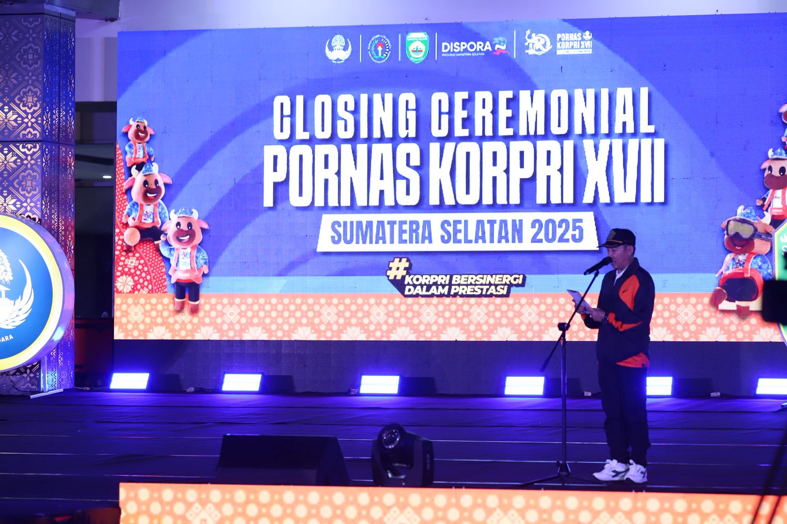 20251012 Penutupan PORNAS XVII KORPRI Tahun 2025 20