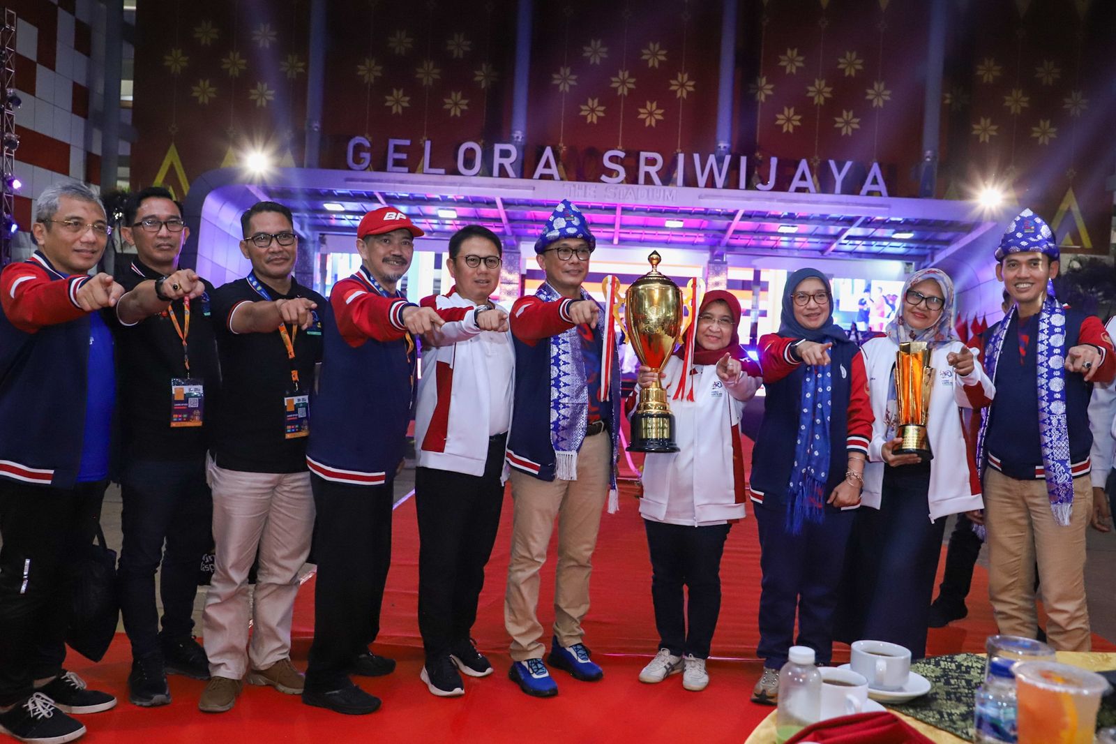 20251012 Penutupan PORNAS XVII KORPRI Tahun 2025 20