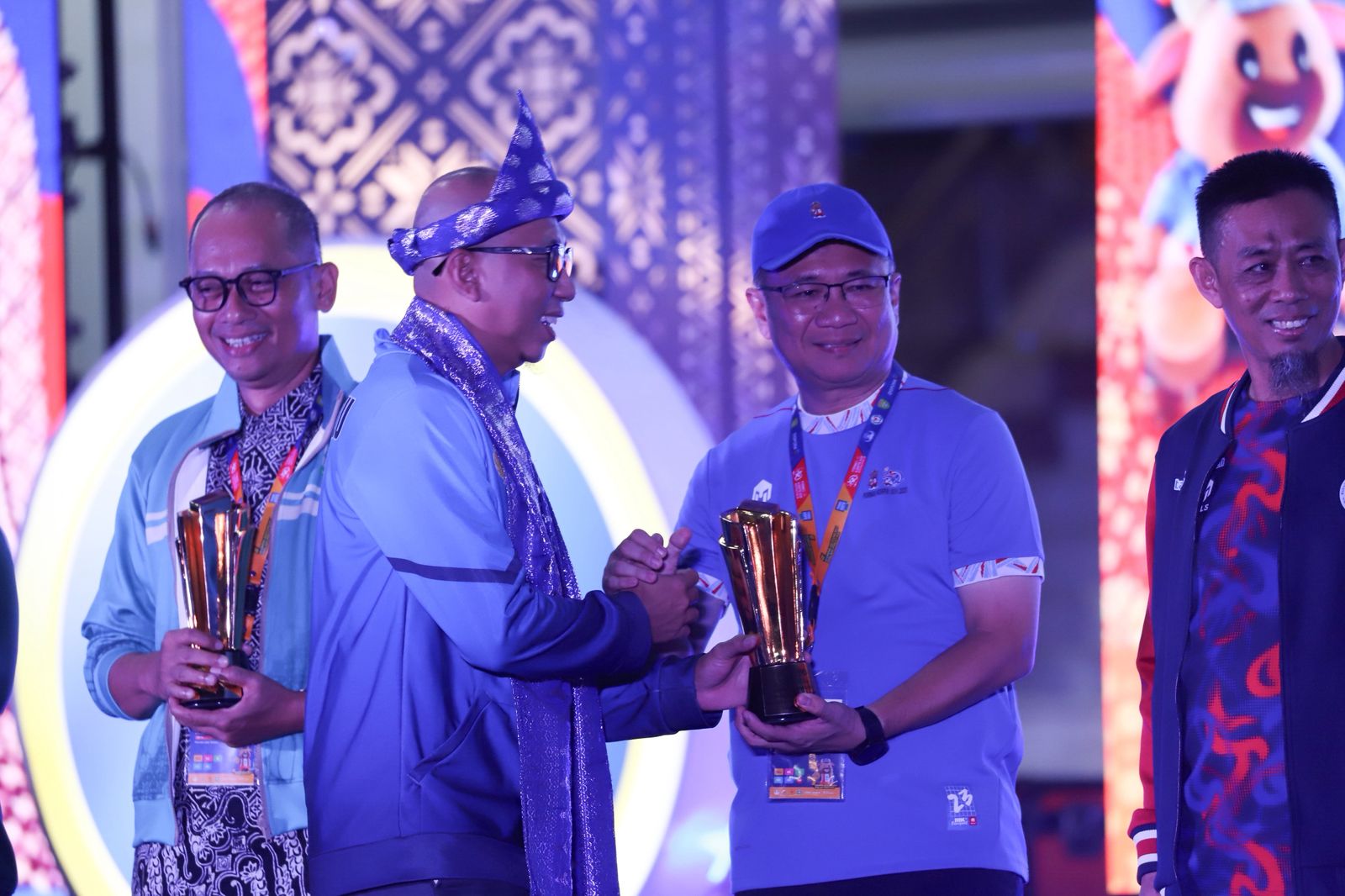 20251012 Penutupan PORNAS XVII KORPRI Tahun 2025 20