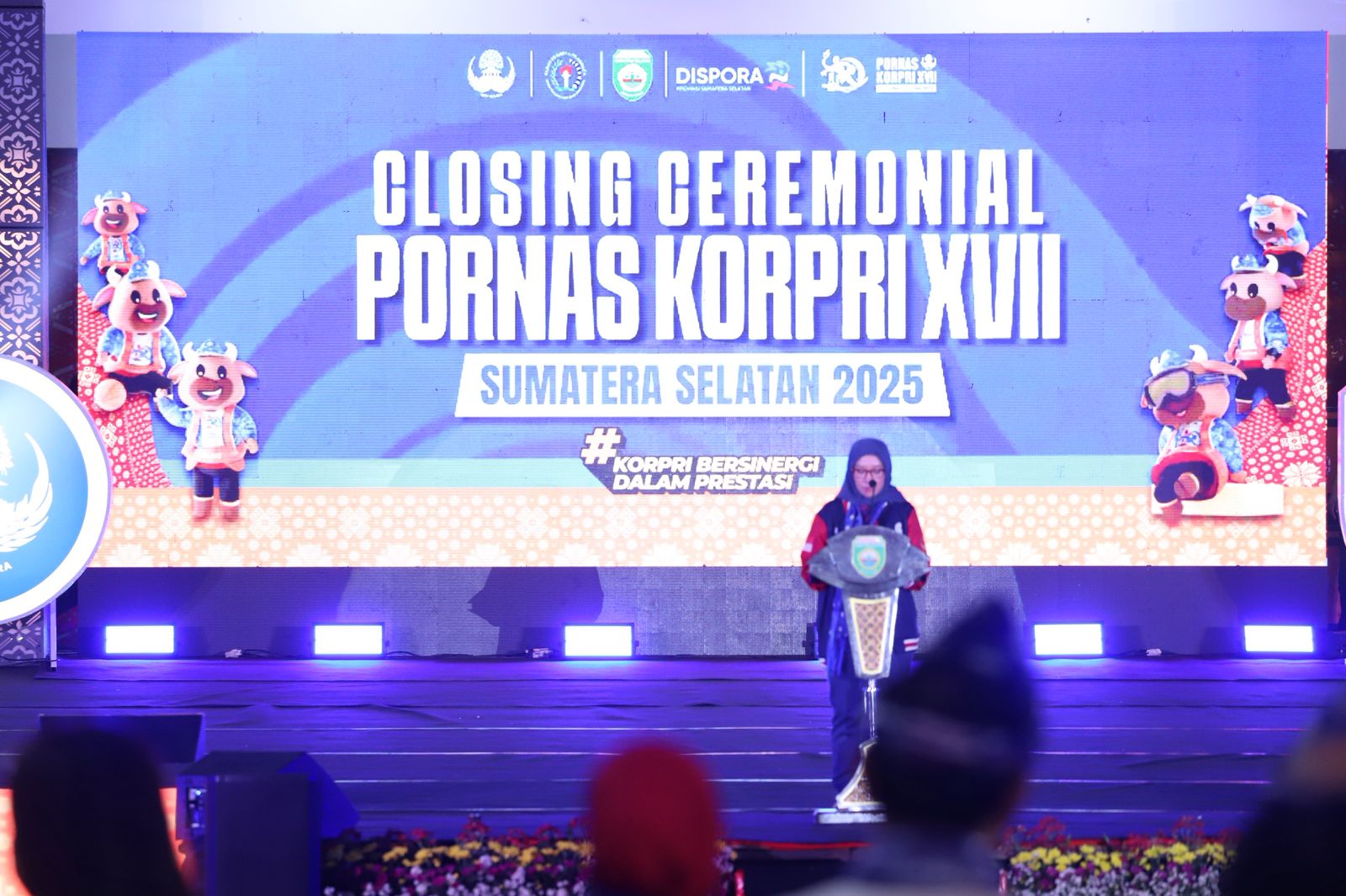 20251012 Penutupan PORNAS XVII KORPRI Tahun 2025 20