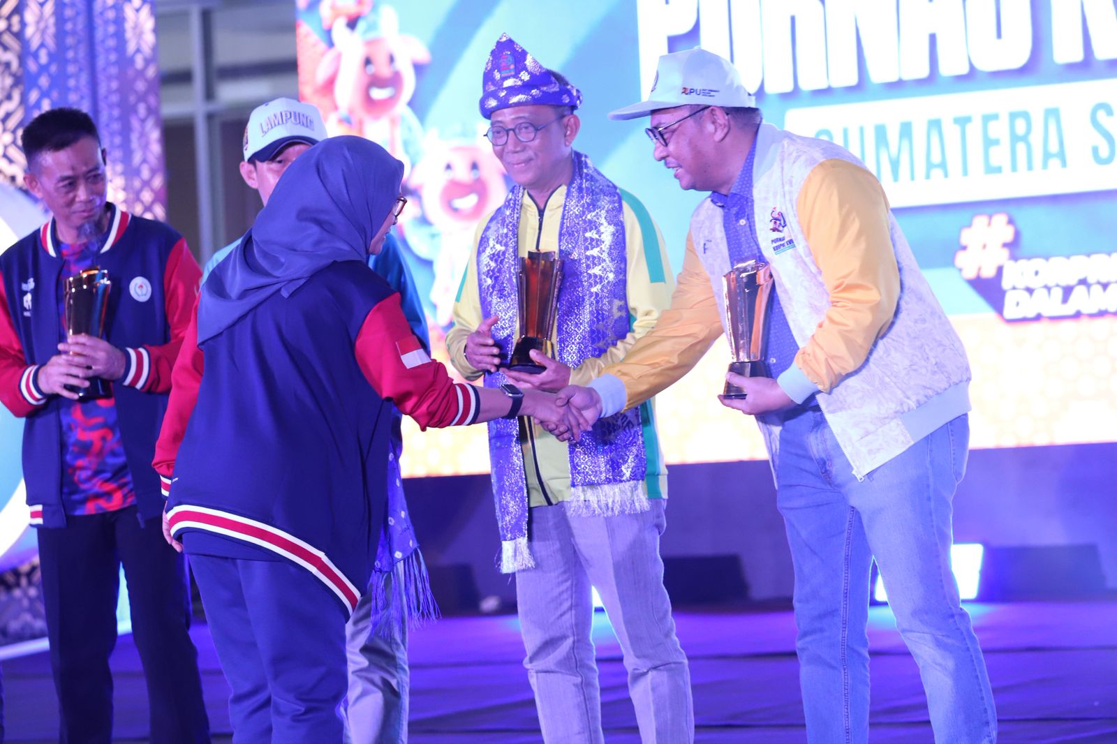 20251012 Penutupan PORNAS XVII KORPRI Tahun 2025 20