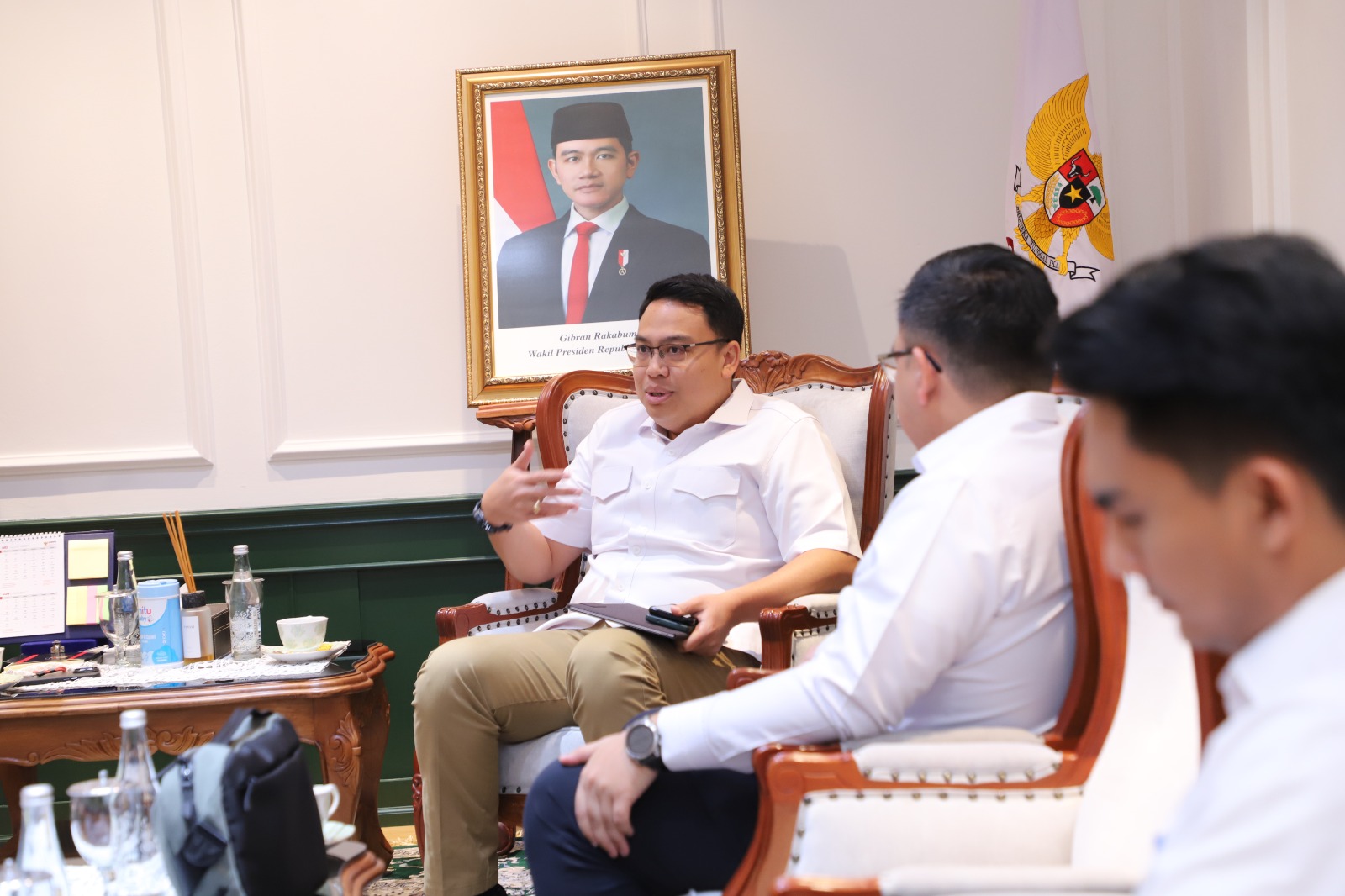 20251013 Audiensi Badan Komunikasi Pemerintah 13