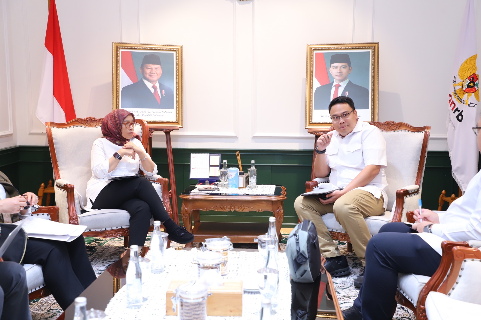 20251013 Audiensi Badan Komunikasi Pemerintah 13