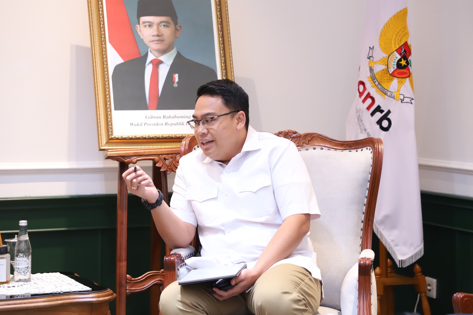 20251013 Audiensi Badan Komunikasi Pemerintah 13