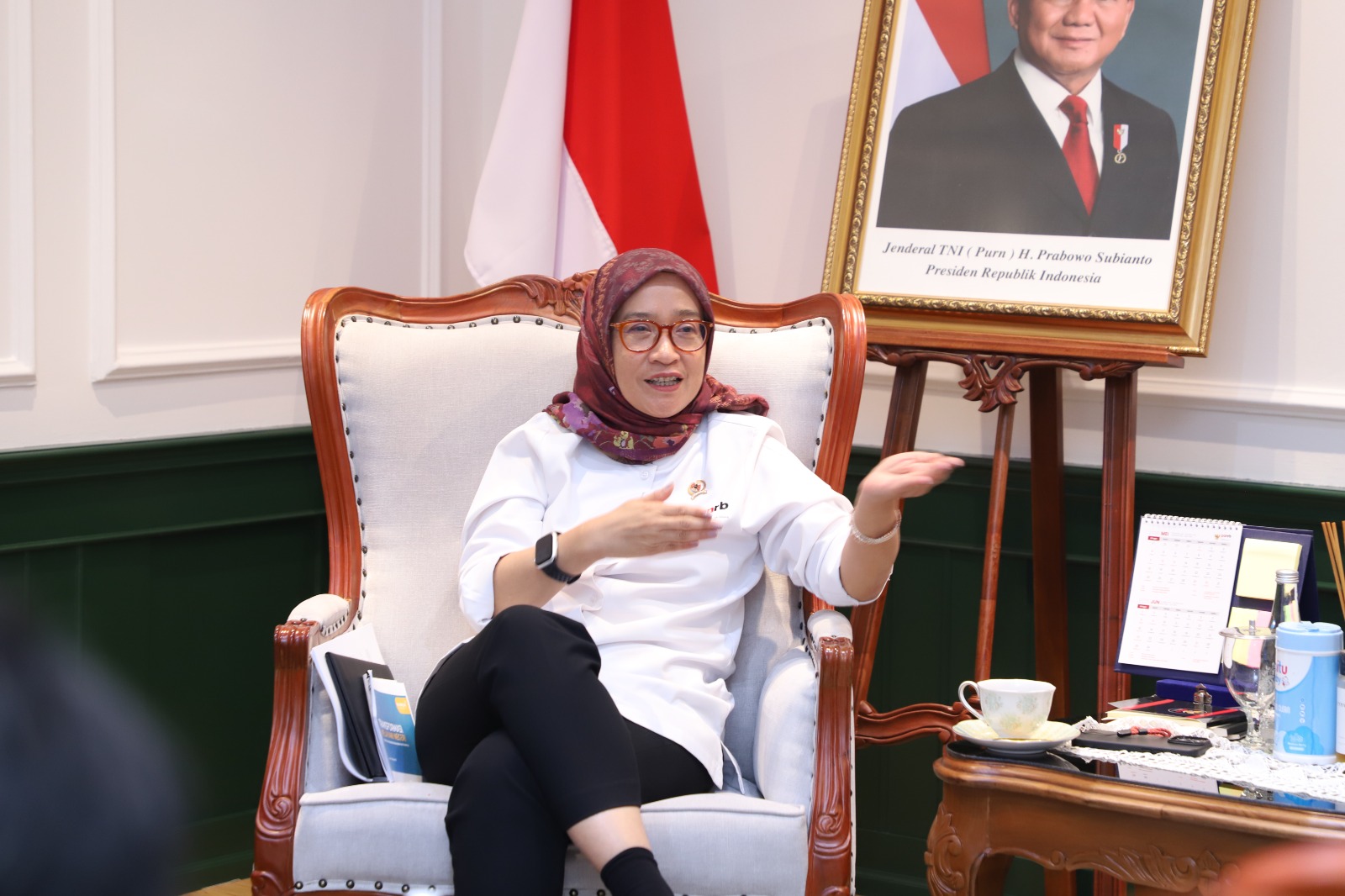 20251013 Audiensi Badan Komunikasi Pemerintah 13
