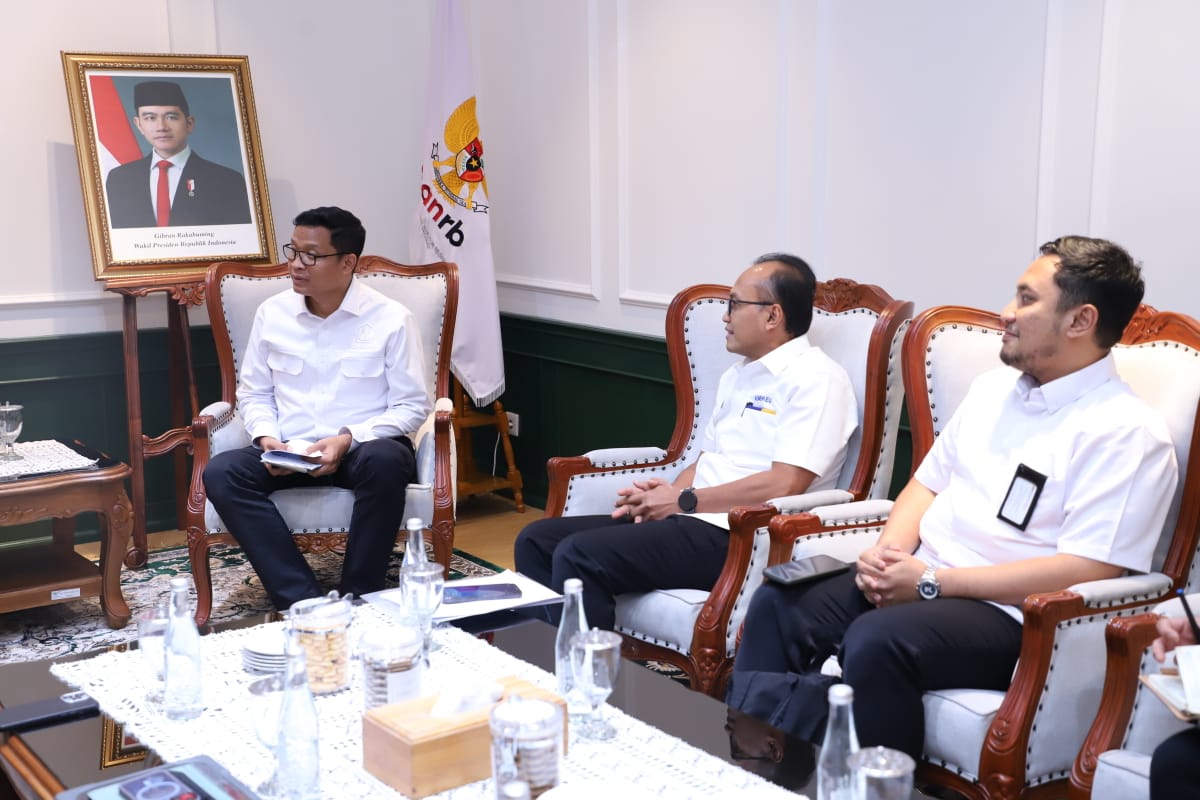 20251013 MENTERI Audiensi Dirjen Pajak Kementerian Keuangan 9